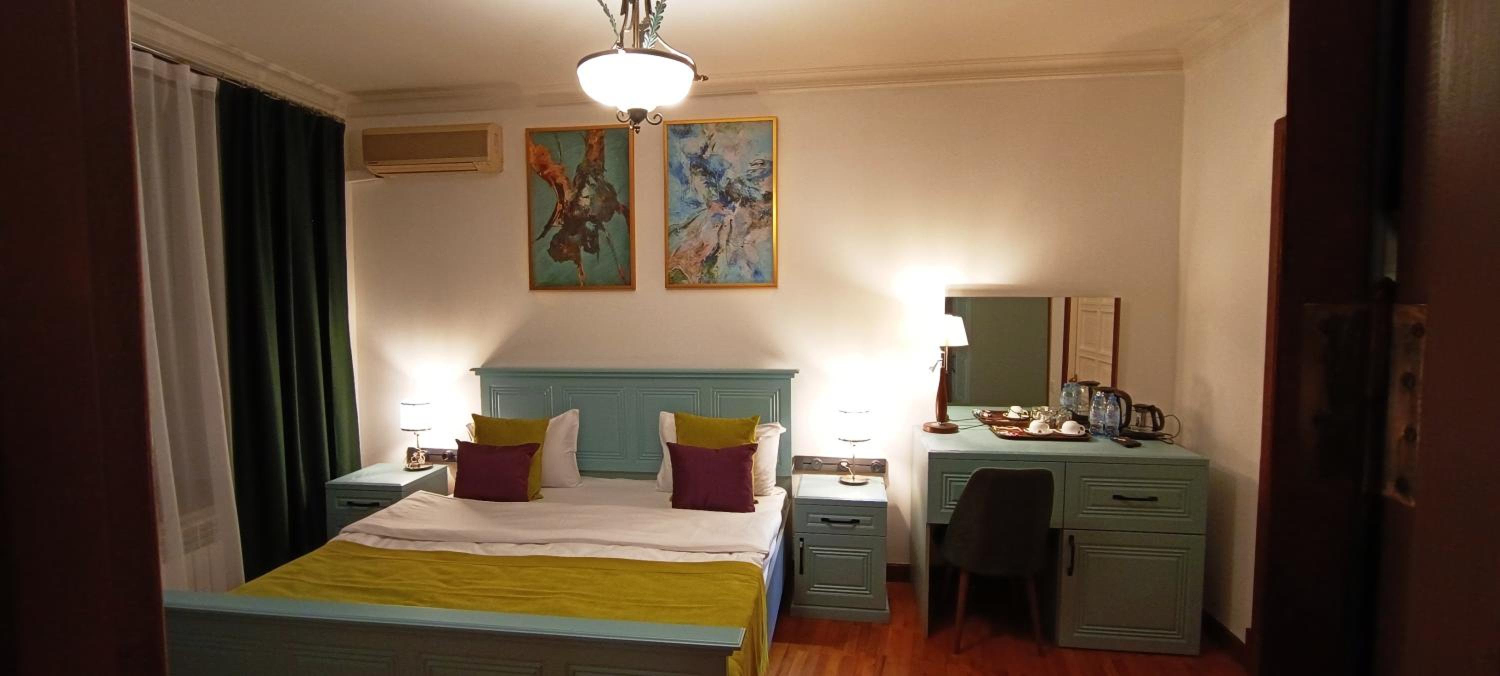 Superior Triple Room