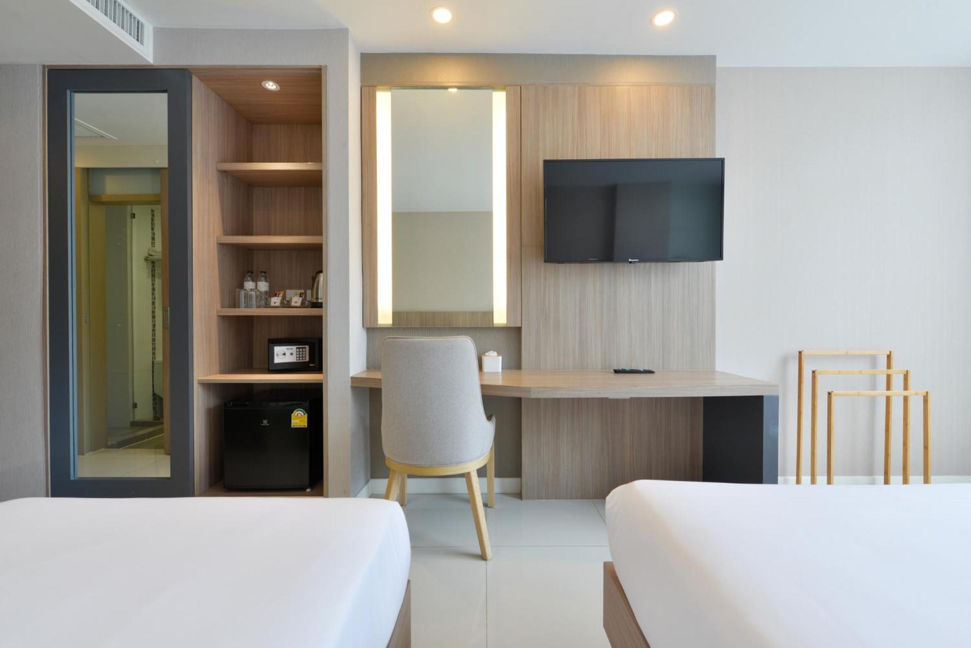 Superior Triple Room