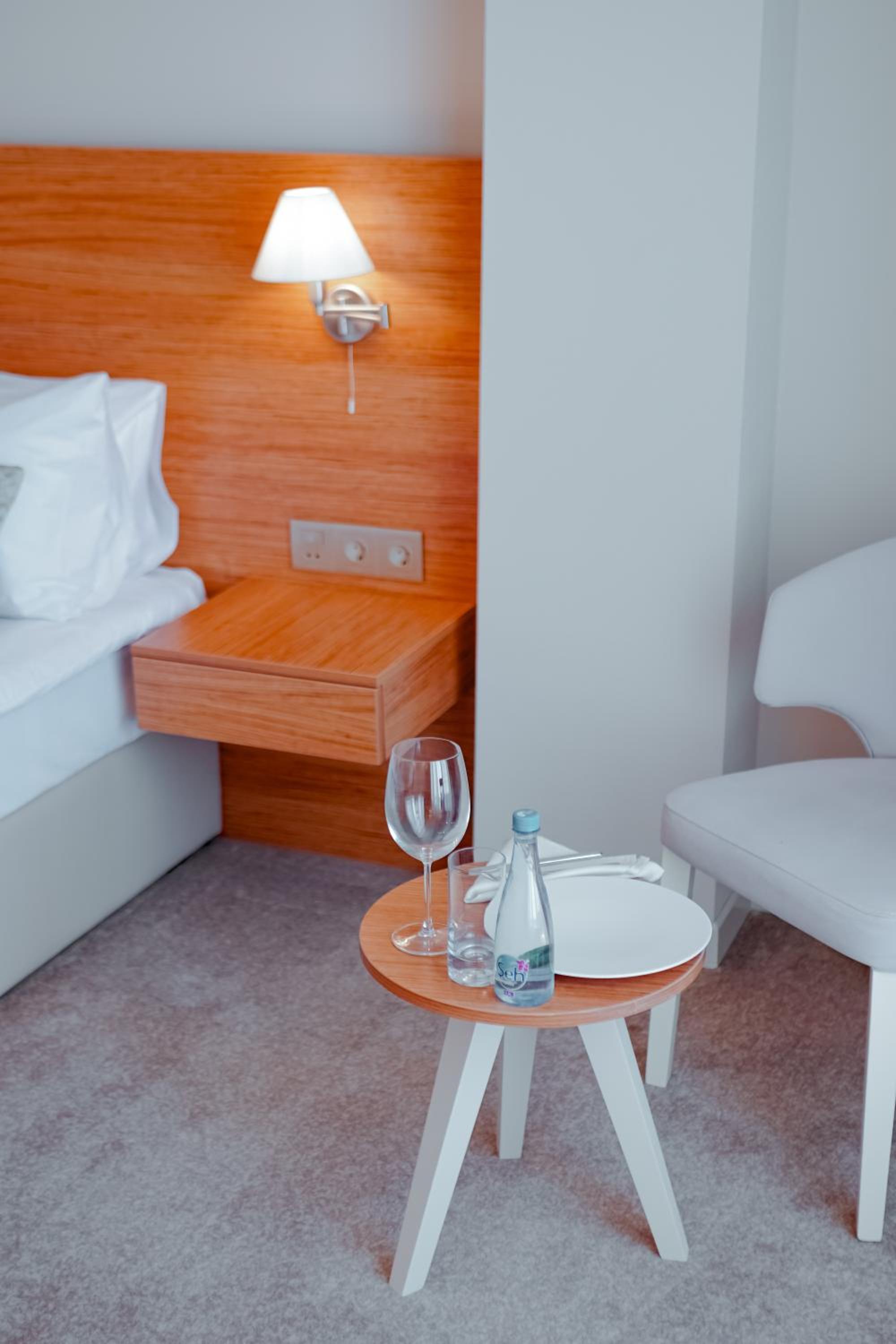 Twin Room with Garden View