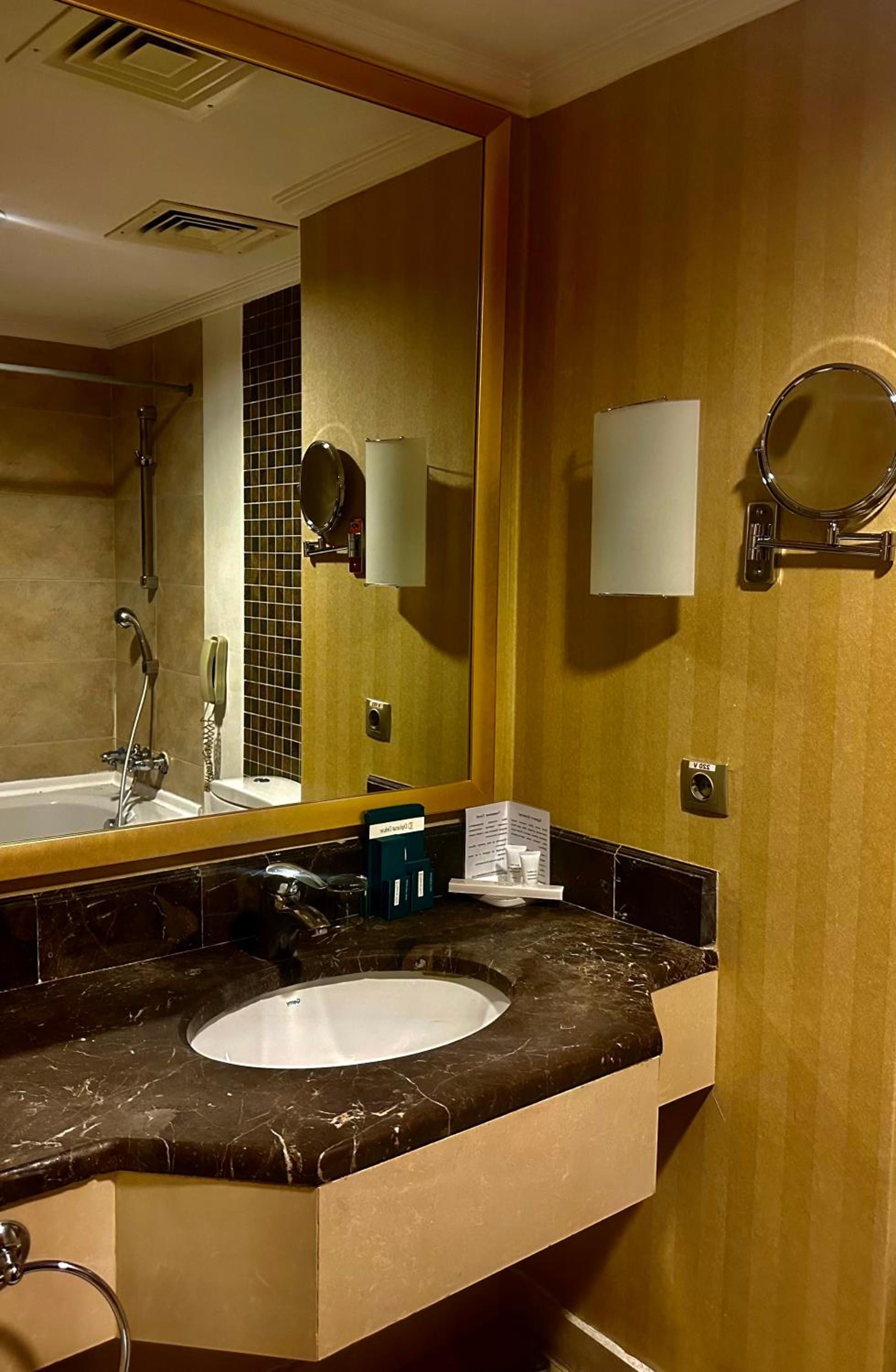 Standard Double Room with Bayterek View