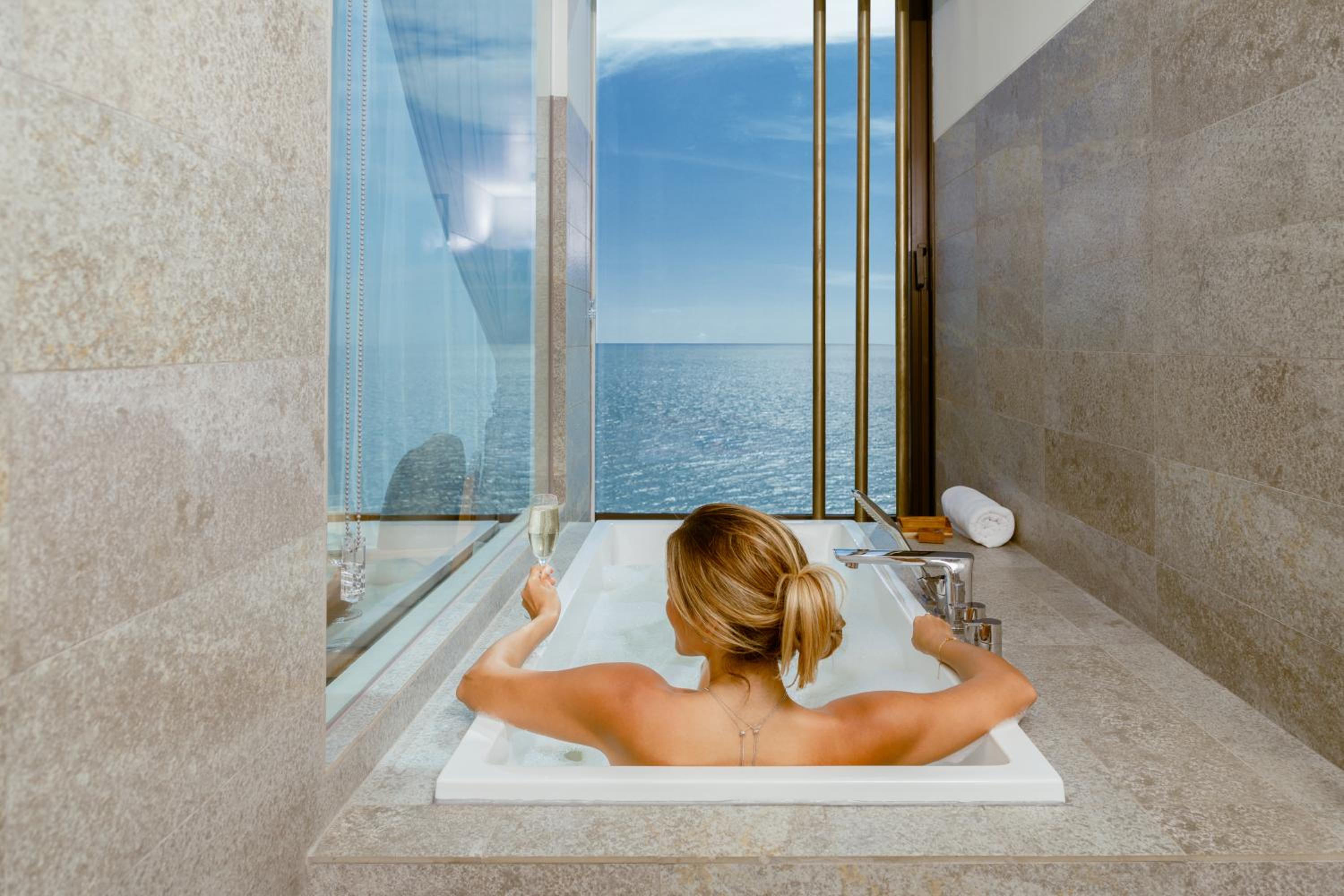 Superior Twin Sea View