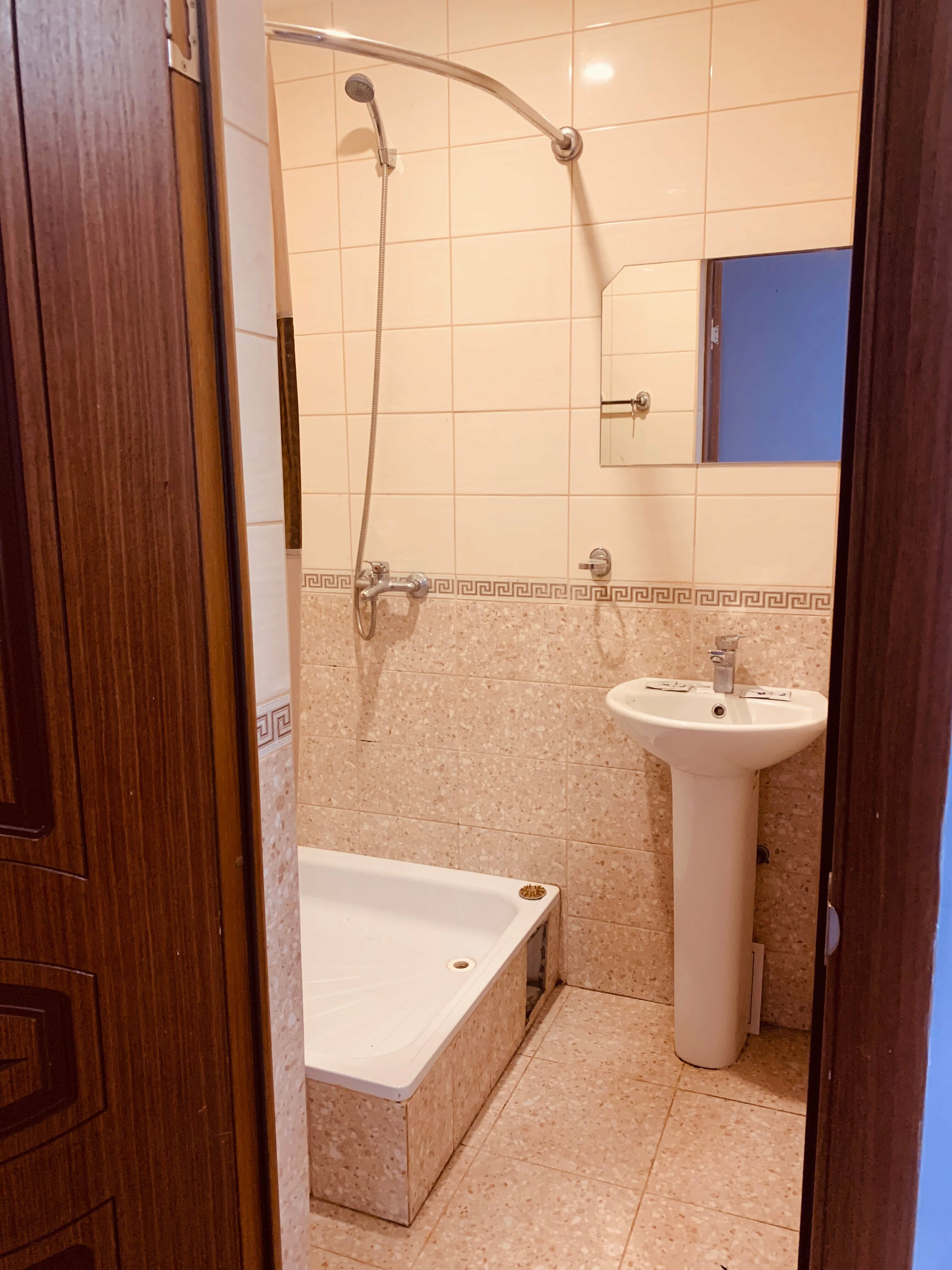 Бюджетный двухместный номер с 1 кроватью