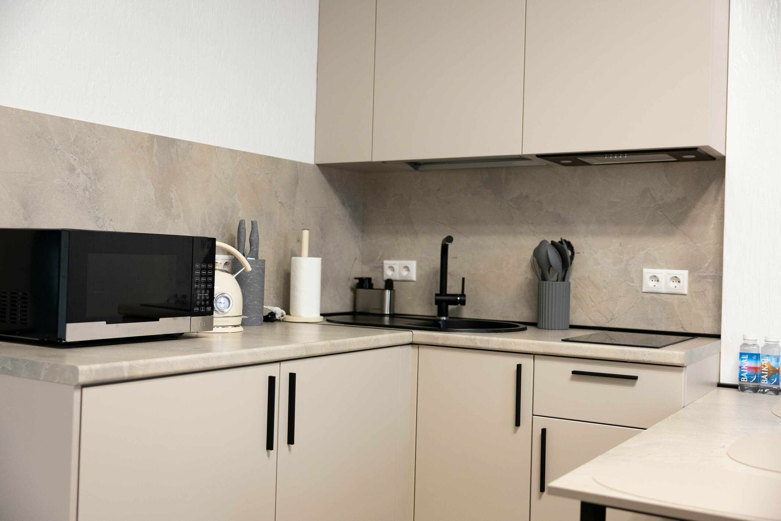 Улучшенные апартаменты