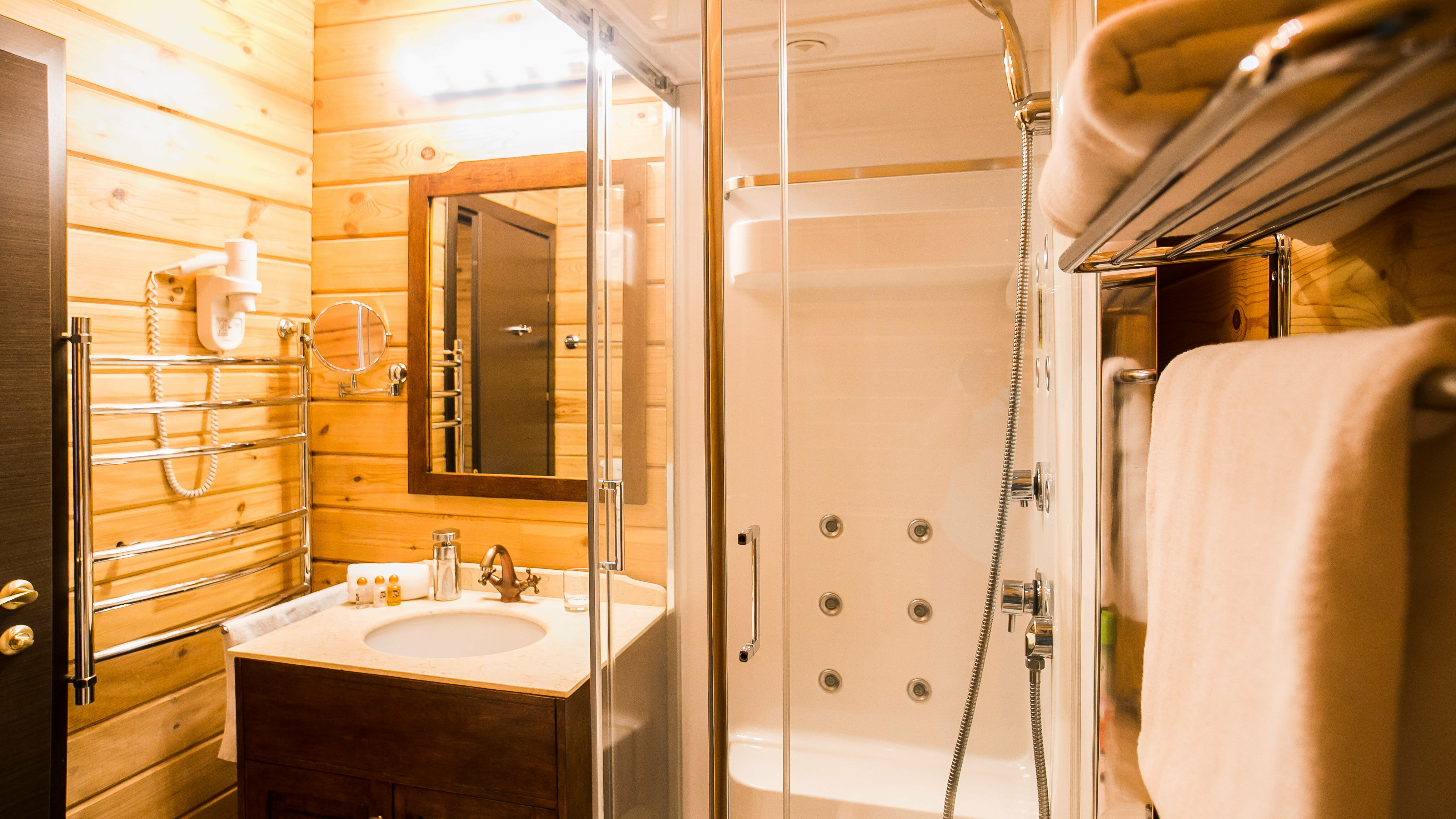 Двухуровневый люкс