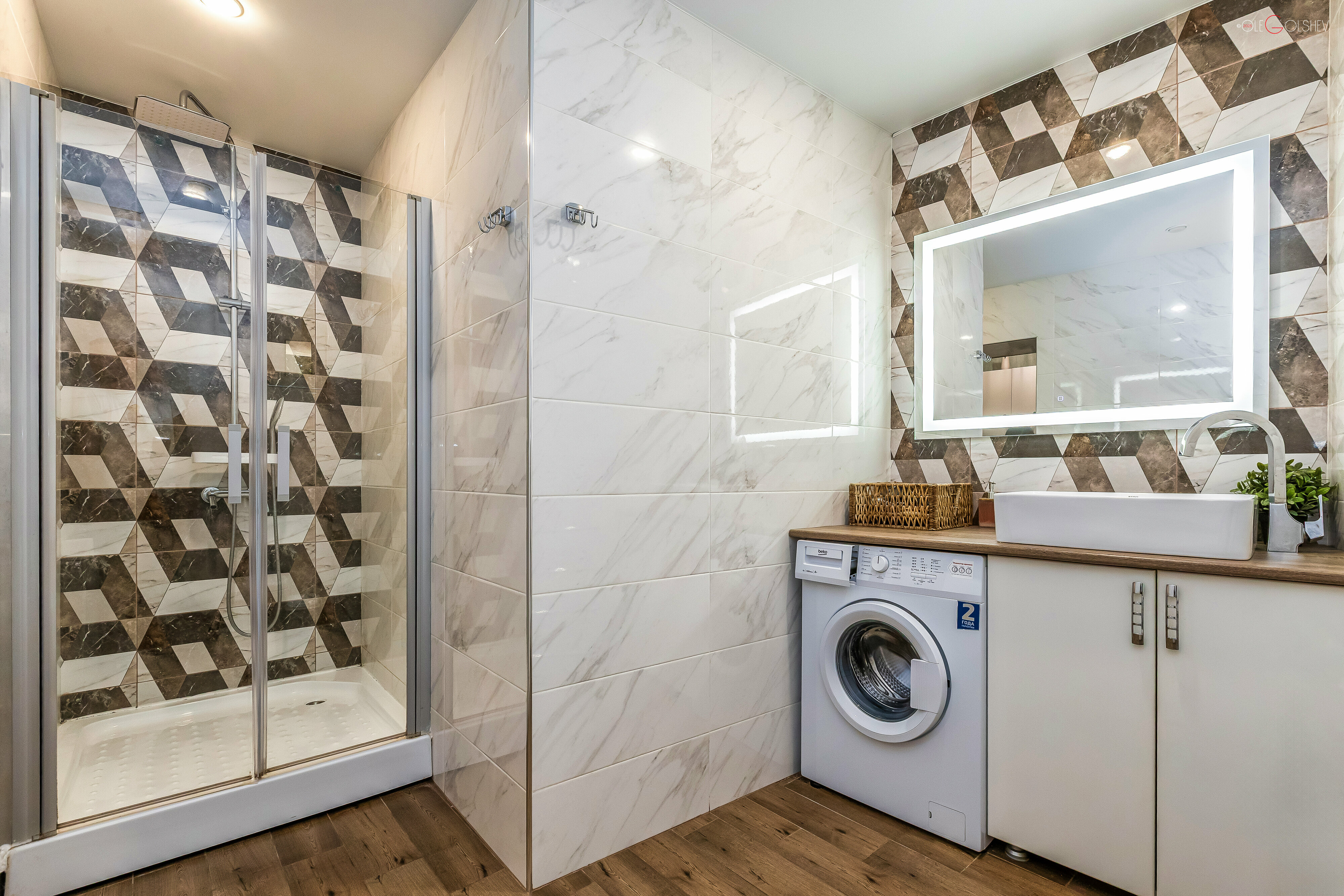 Апартаменты на Красноармейской 17 - 3х комнатные (6 гостей)