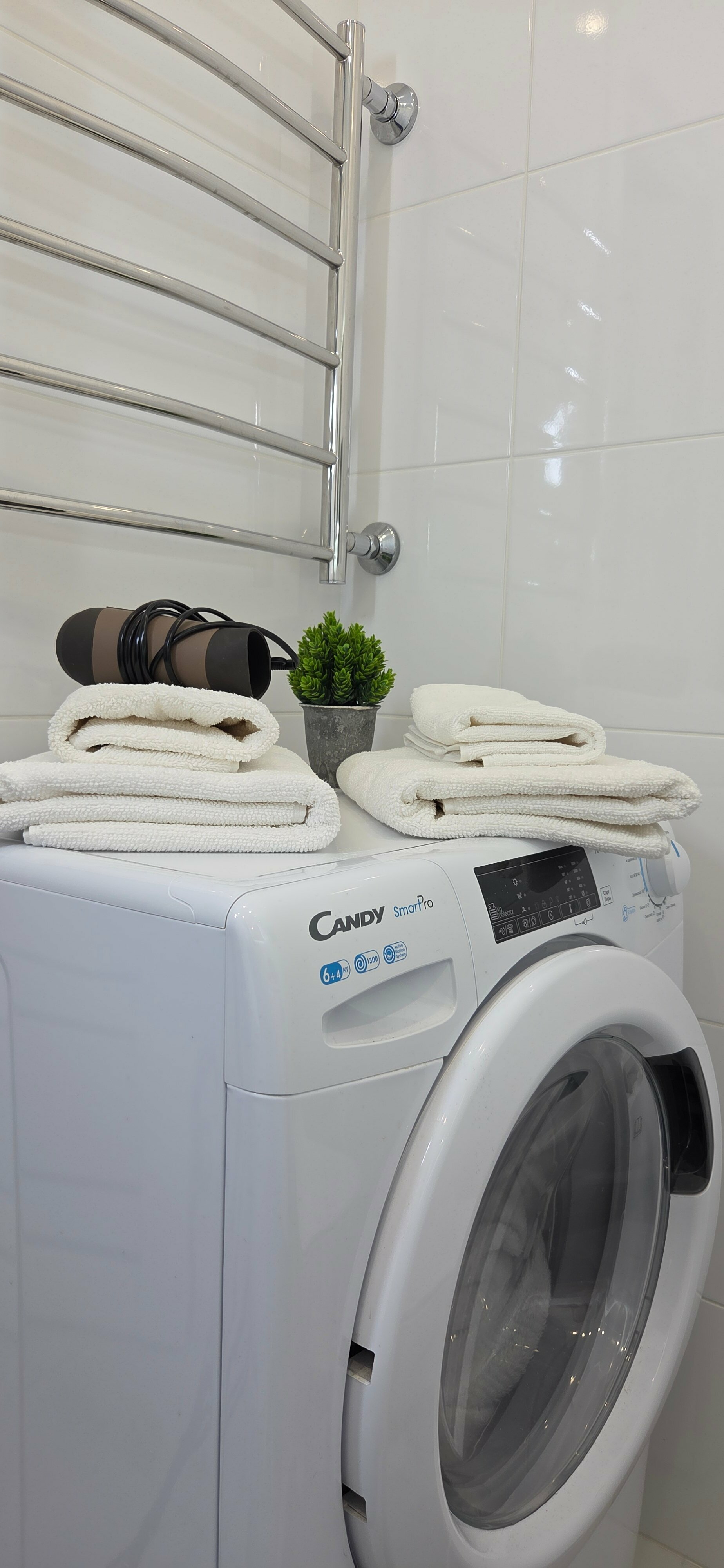 Люкс с видом на город