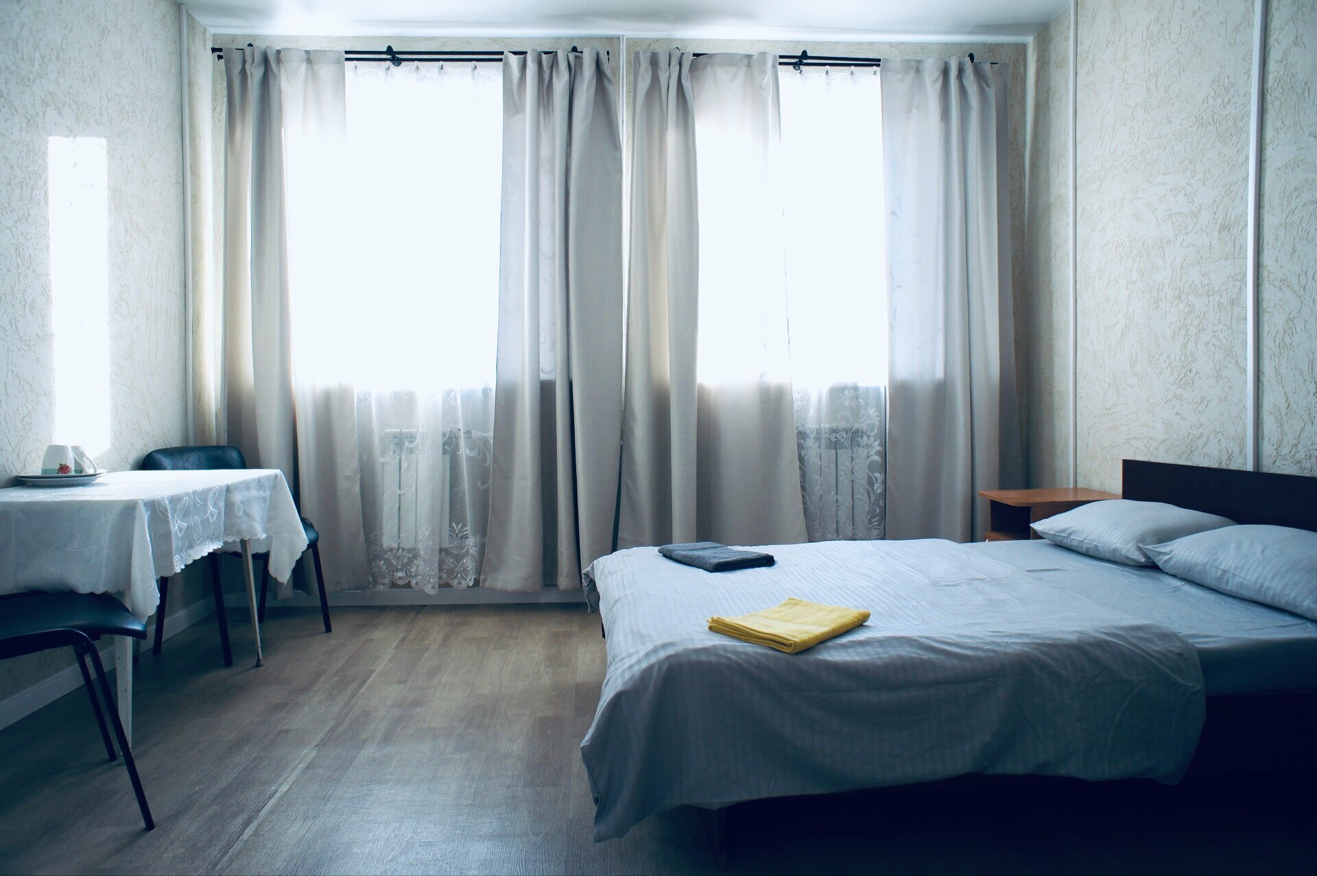 Бюджетный двухместный номер с 1 кроватью