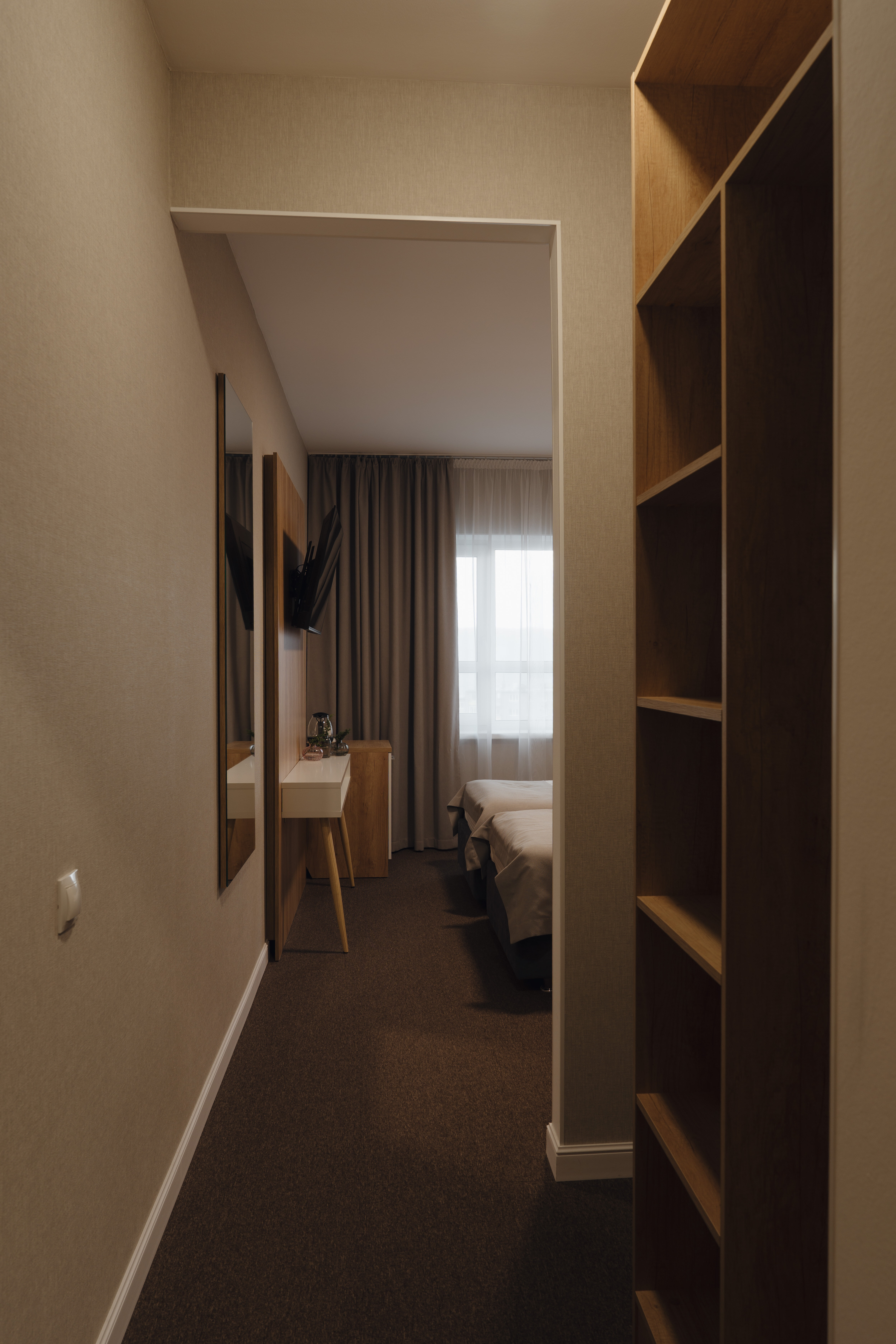 Видовой номер Комфорт