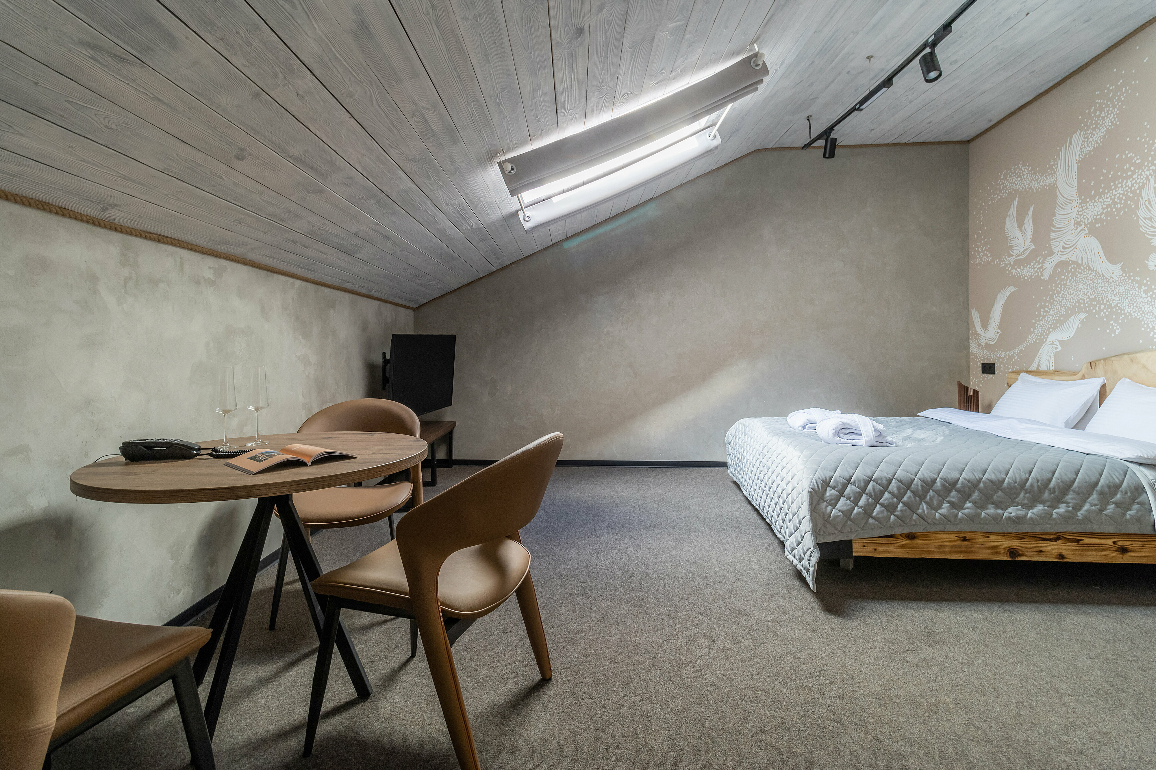 Студия с кухней № 9