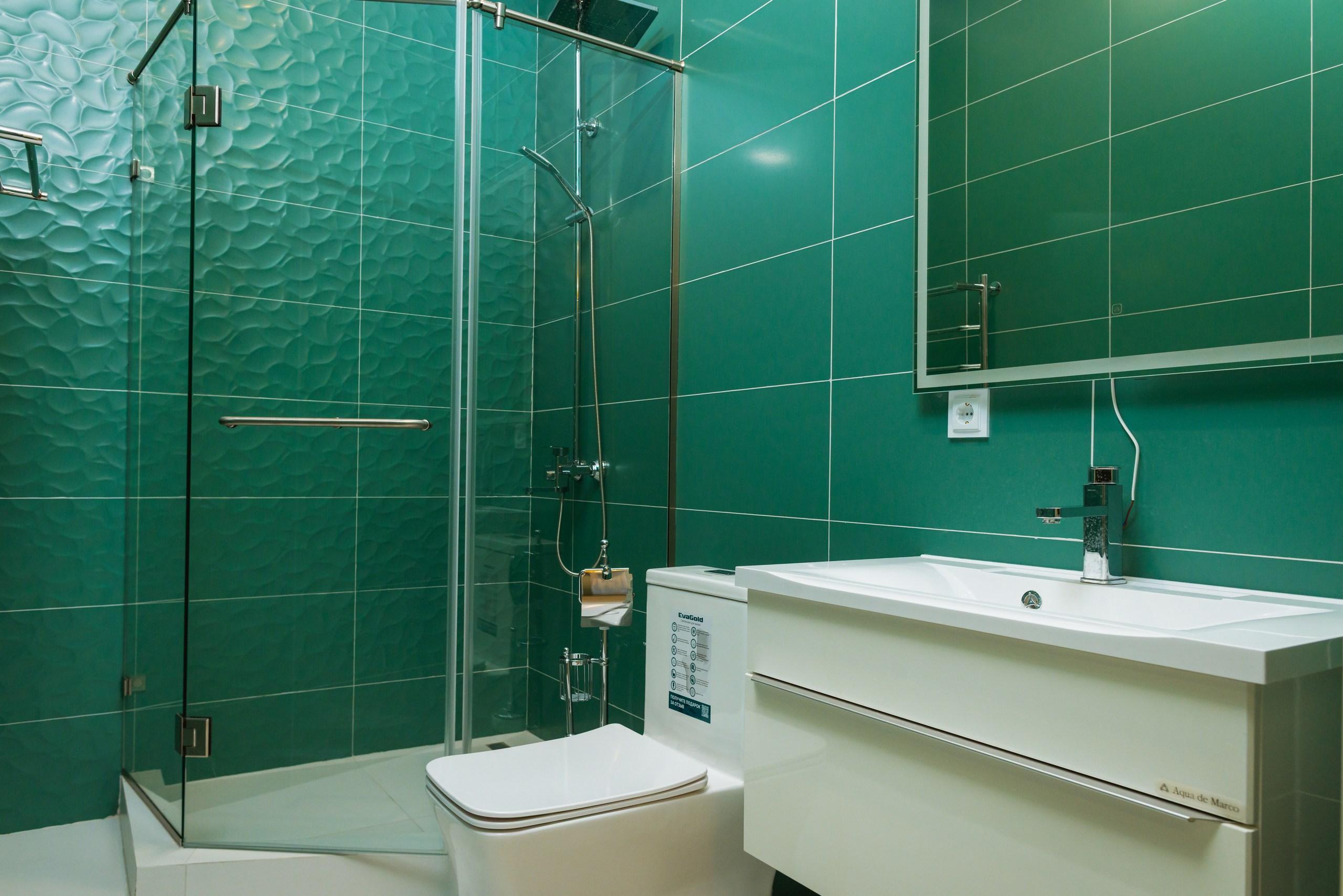 Люкс двухкомнатный