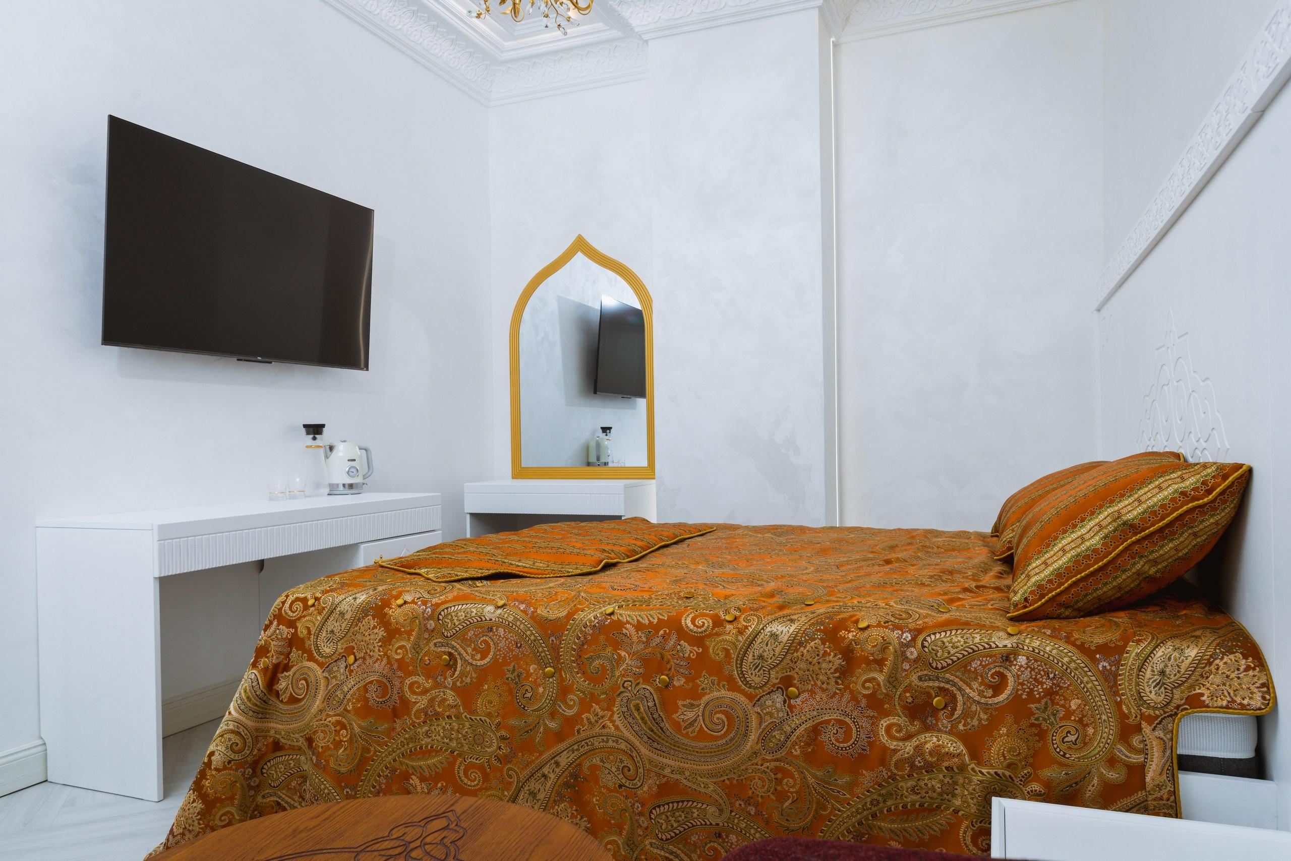 Двухместный эконом