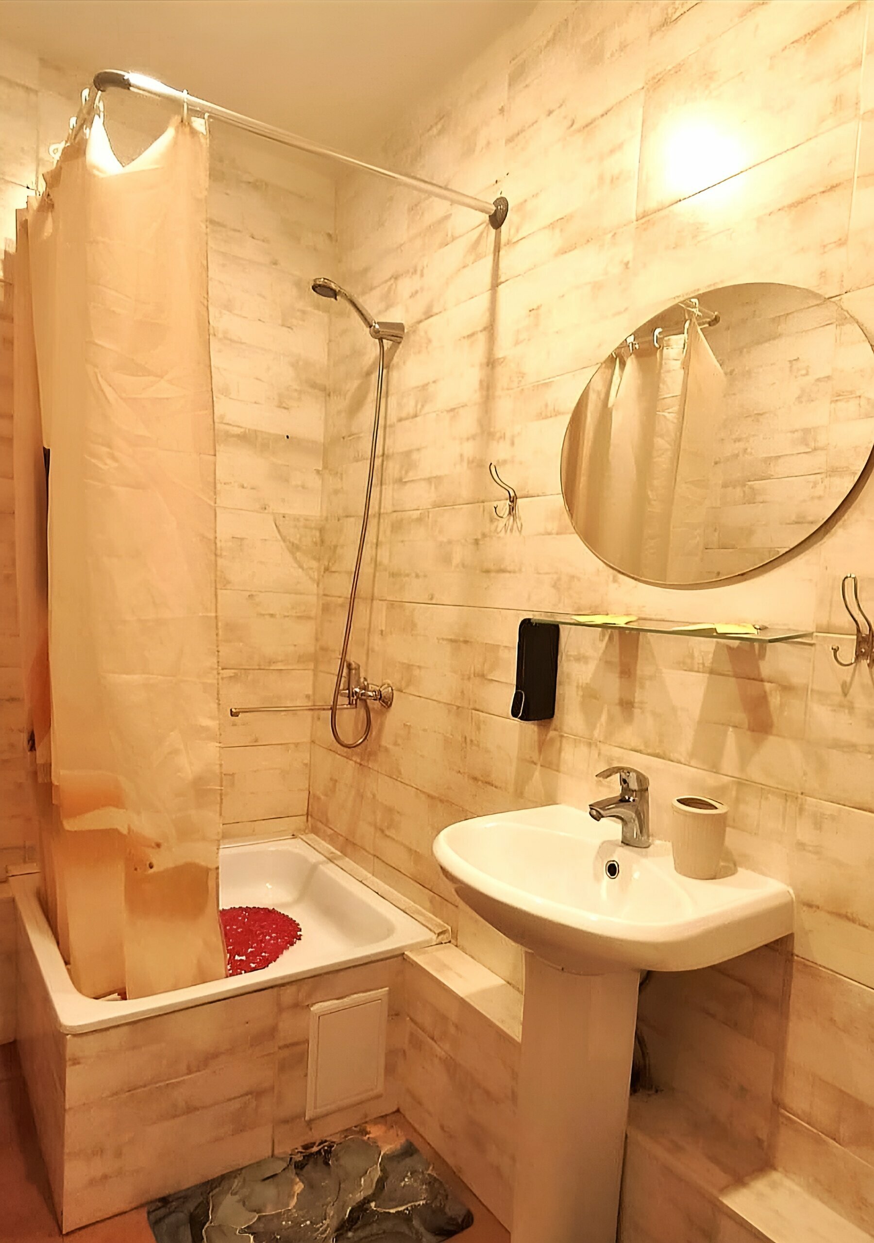 Номер повышенной комфортности 102