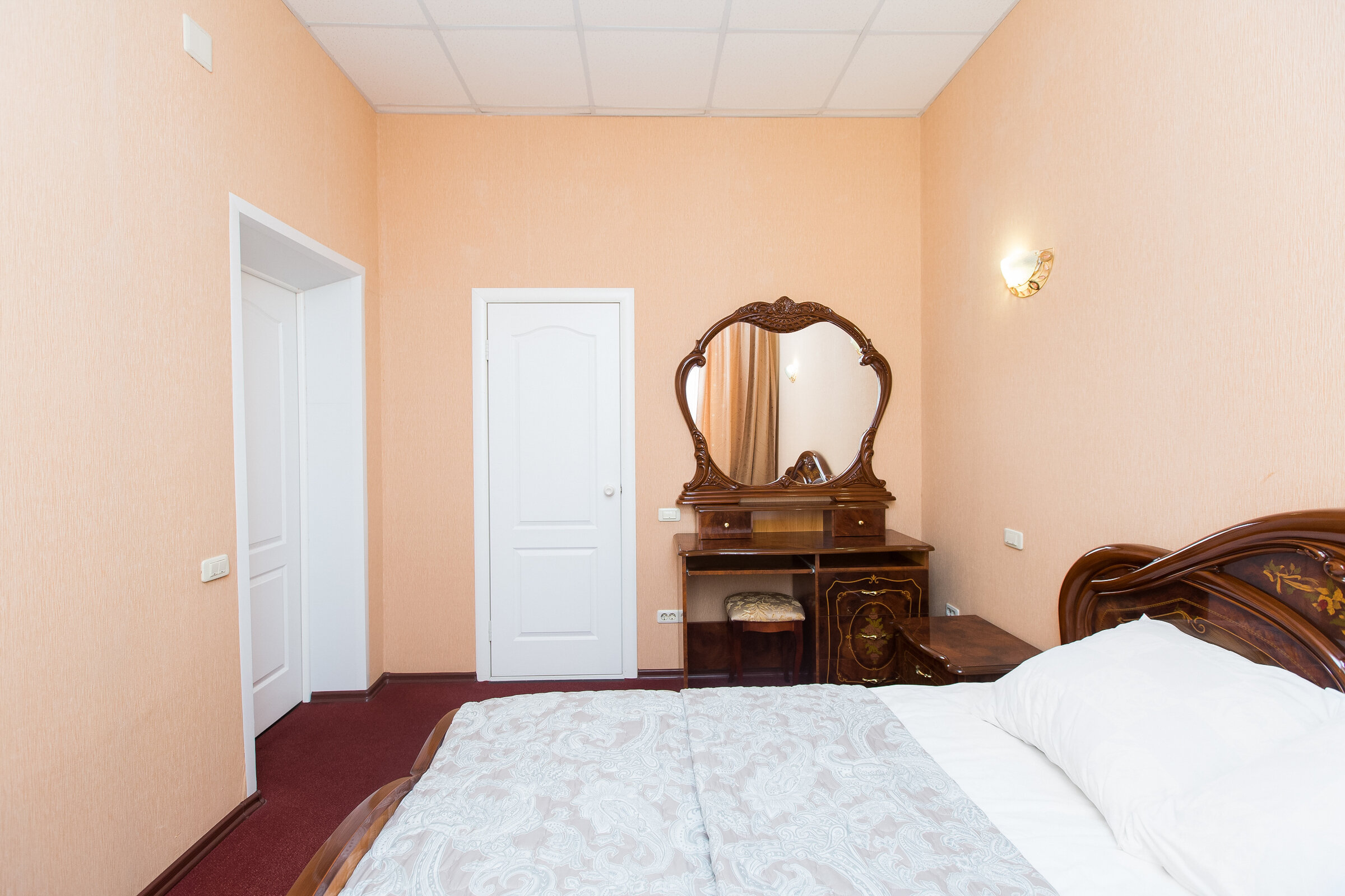 Стандартный люкс