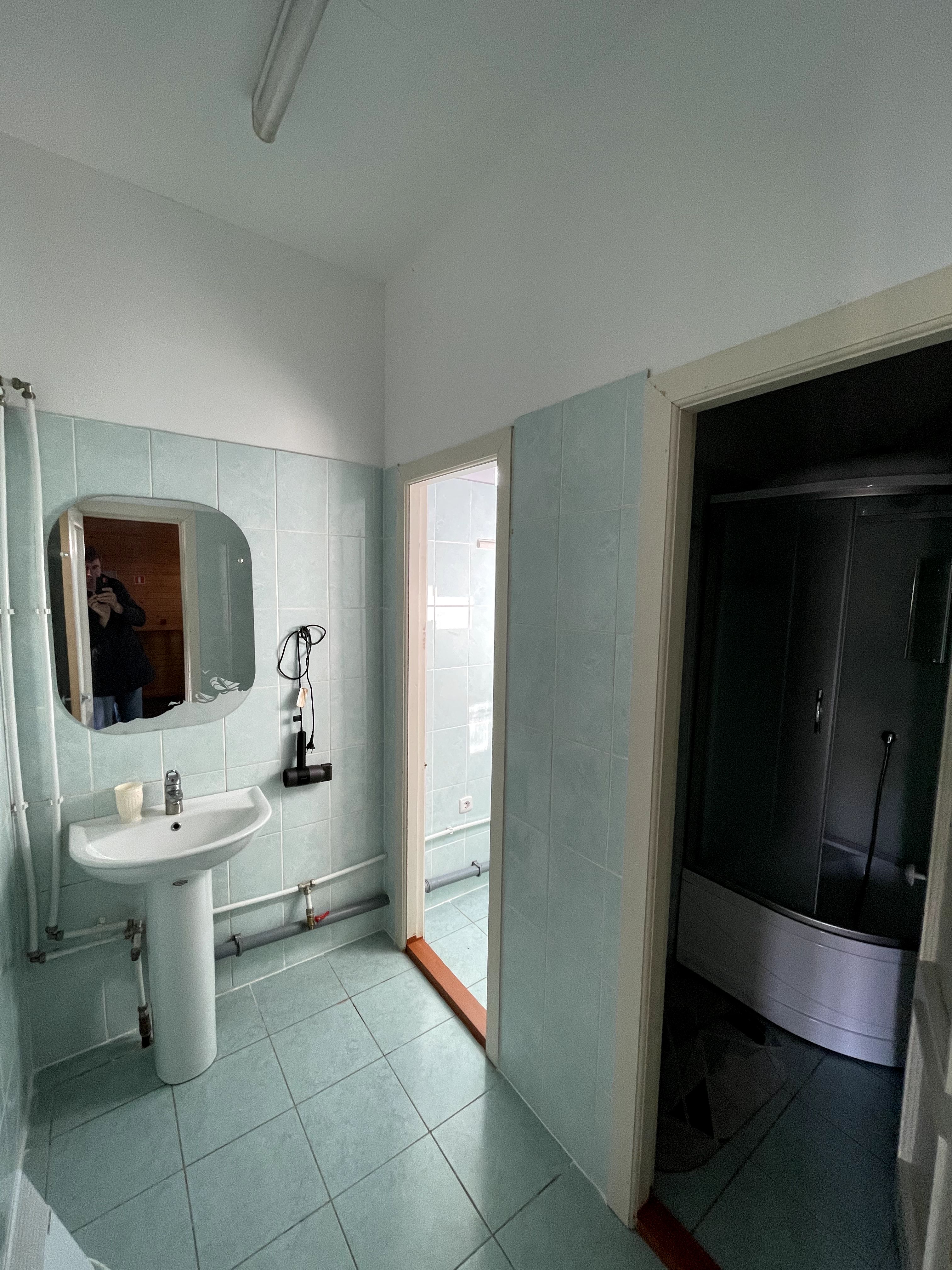 Коттедж для большой компании №1