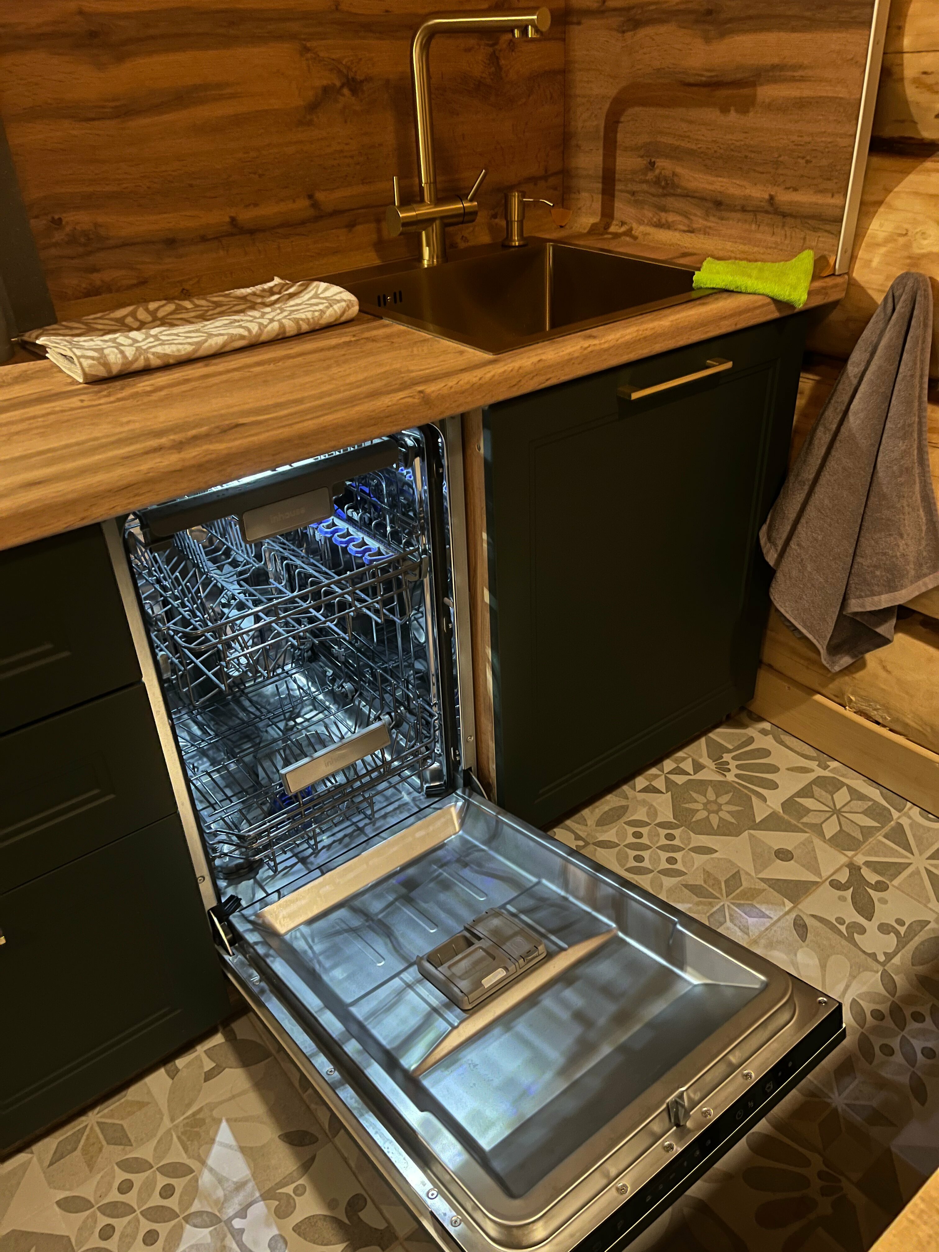 Горыныч в Казаре!