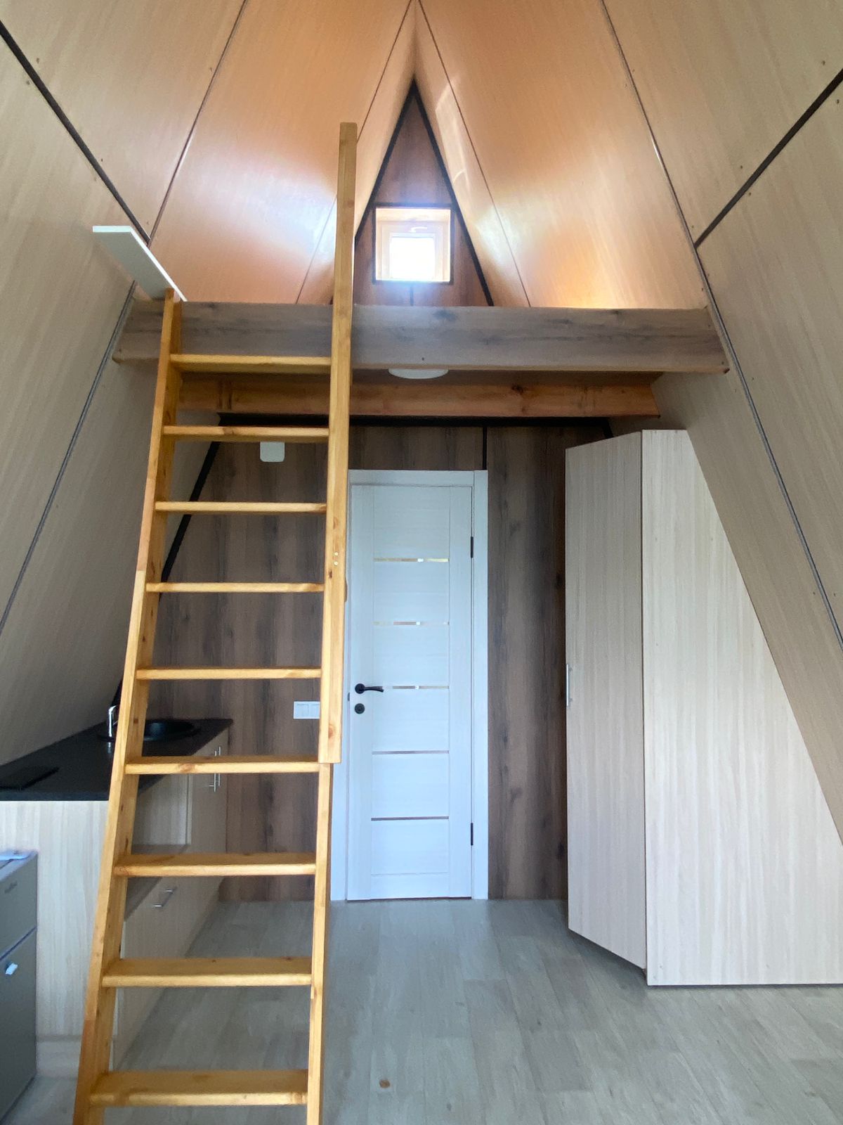 Домик А-Фрейм малый №2