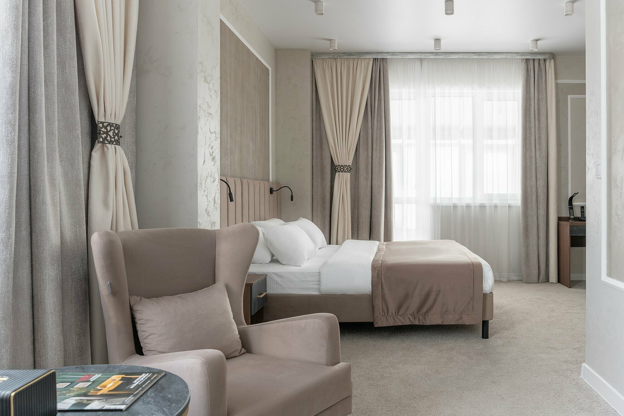 Джуниор  Сюит Комфорт