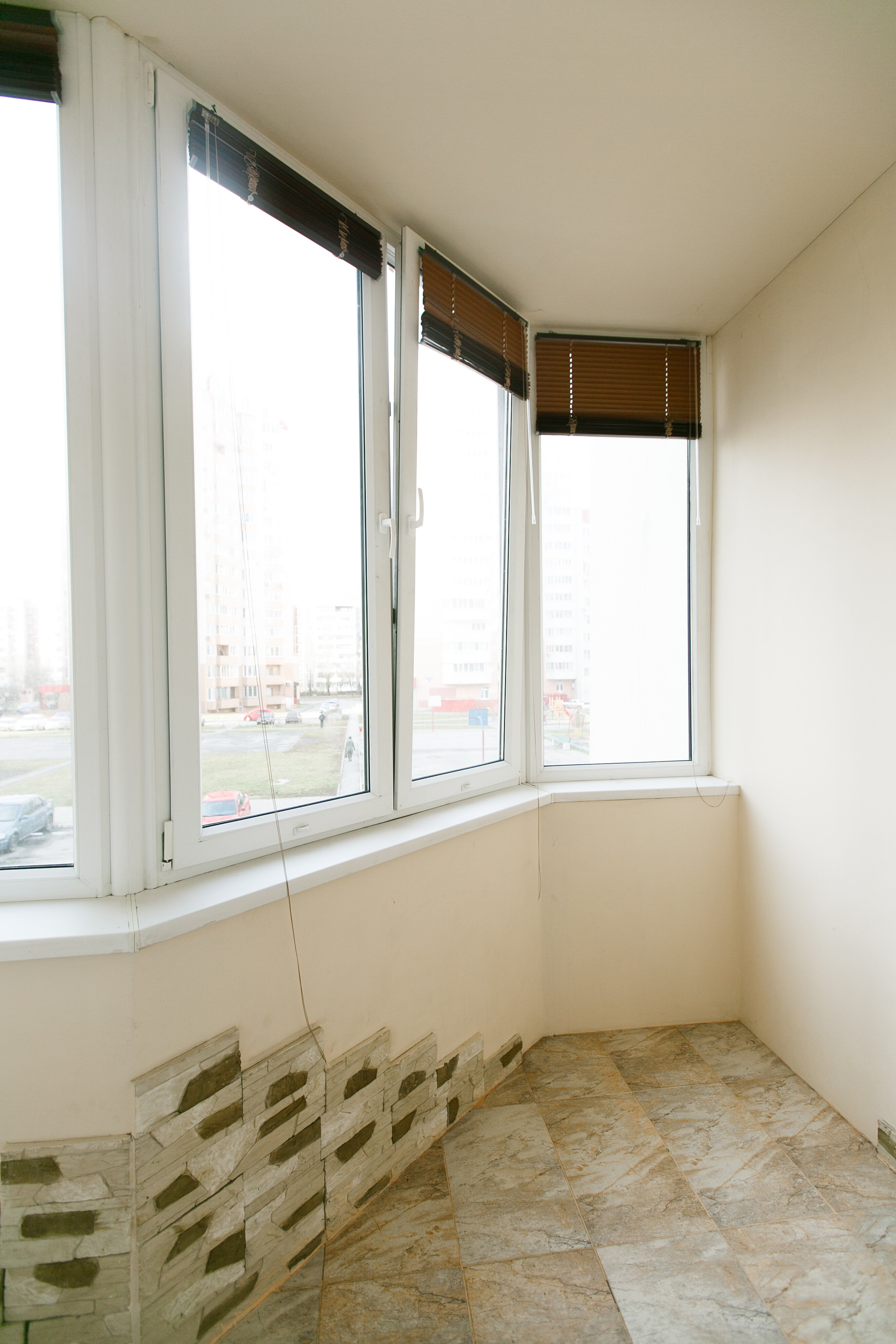 Улучшенные апартаменты