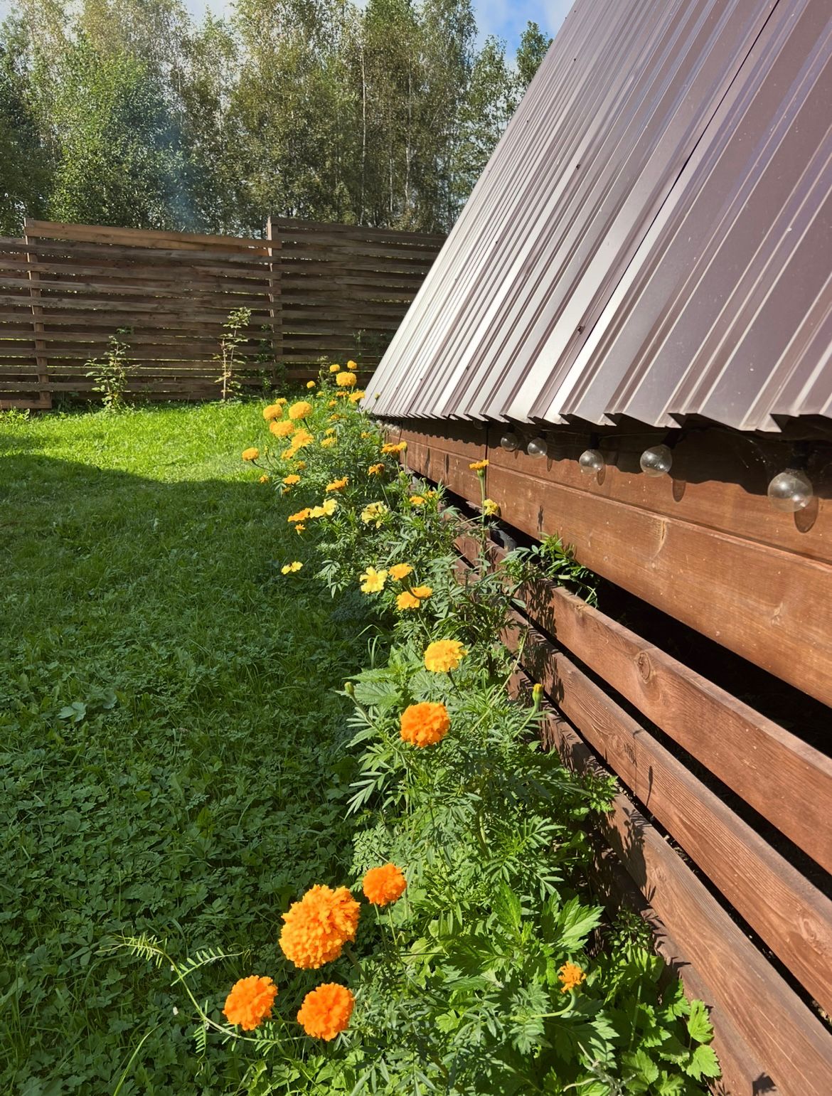 Коттедж для семейного отдыха