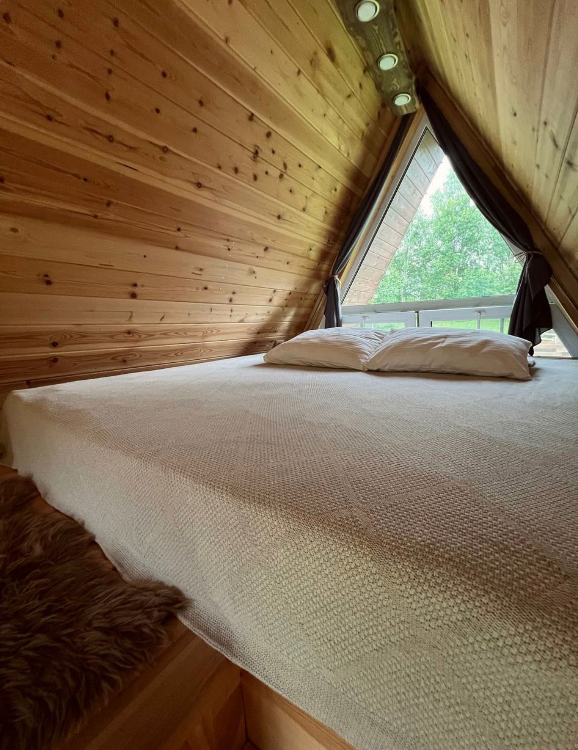 Коттедж для семейного отдыха