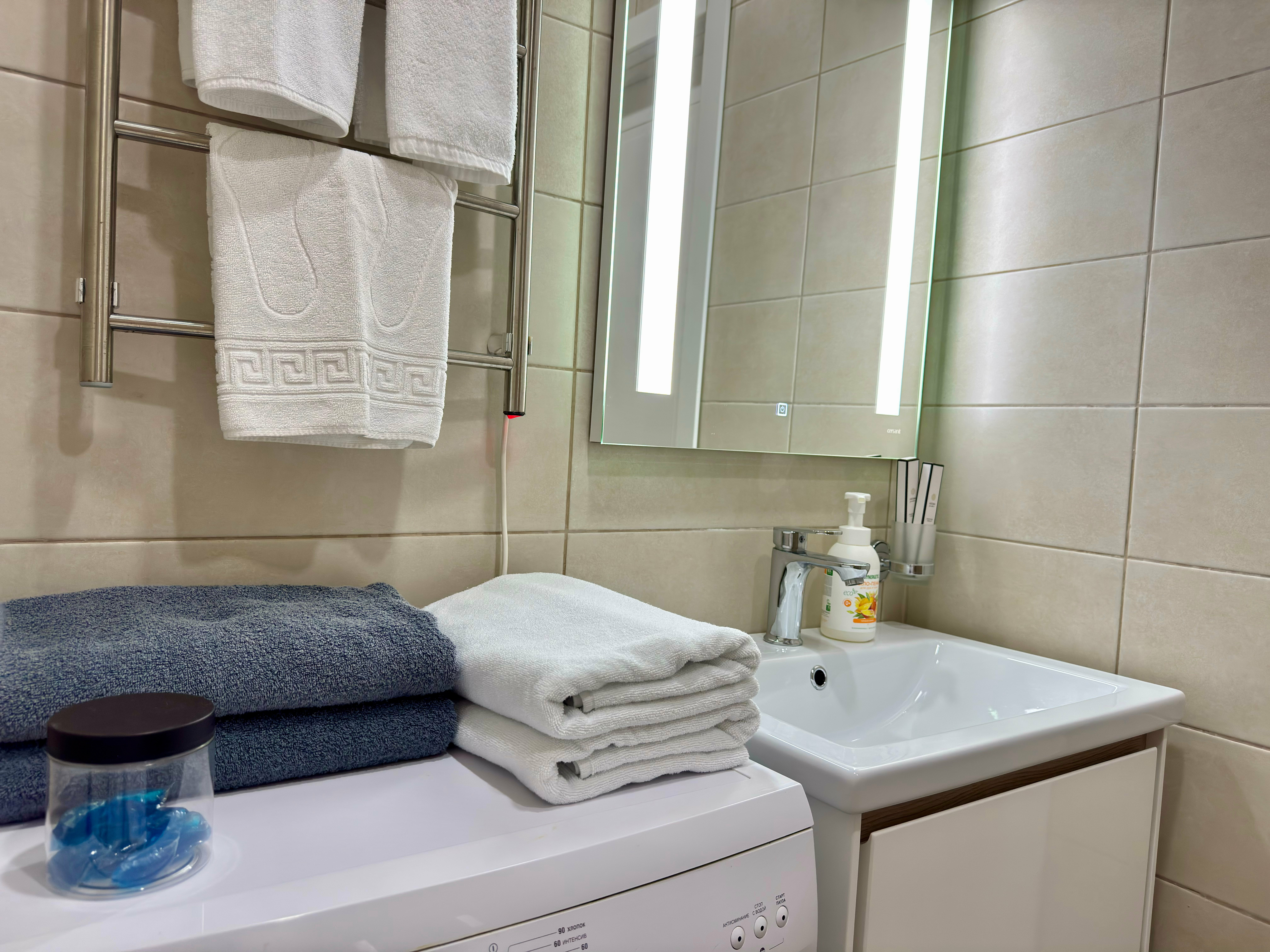 Двухместные апартаменты с видом на горы