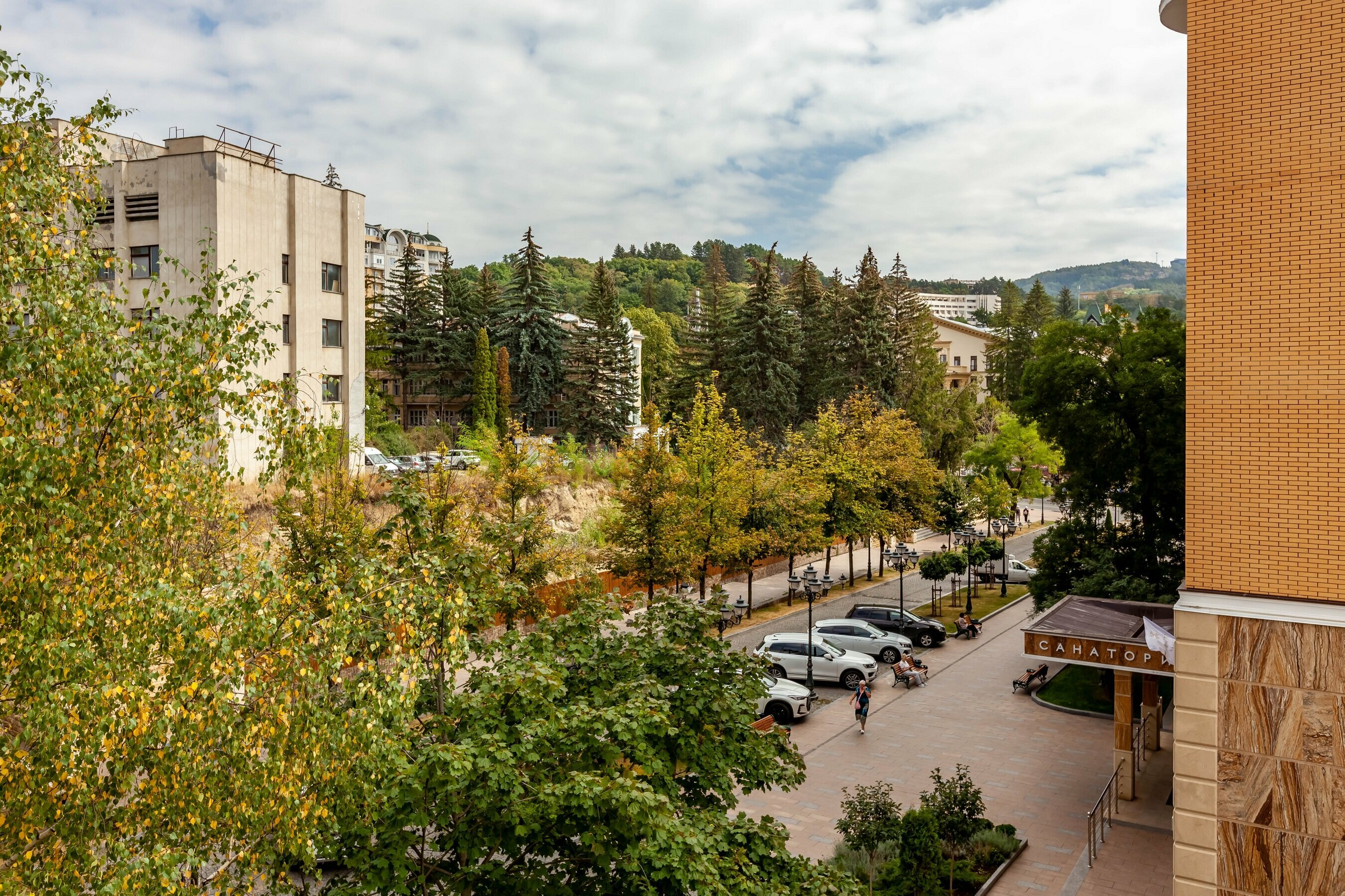 Двухместный номер эконом-класса мансарда