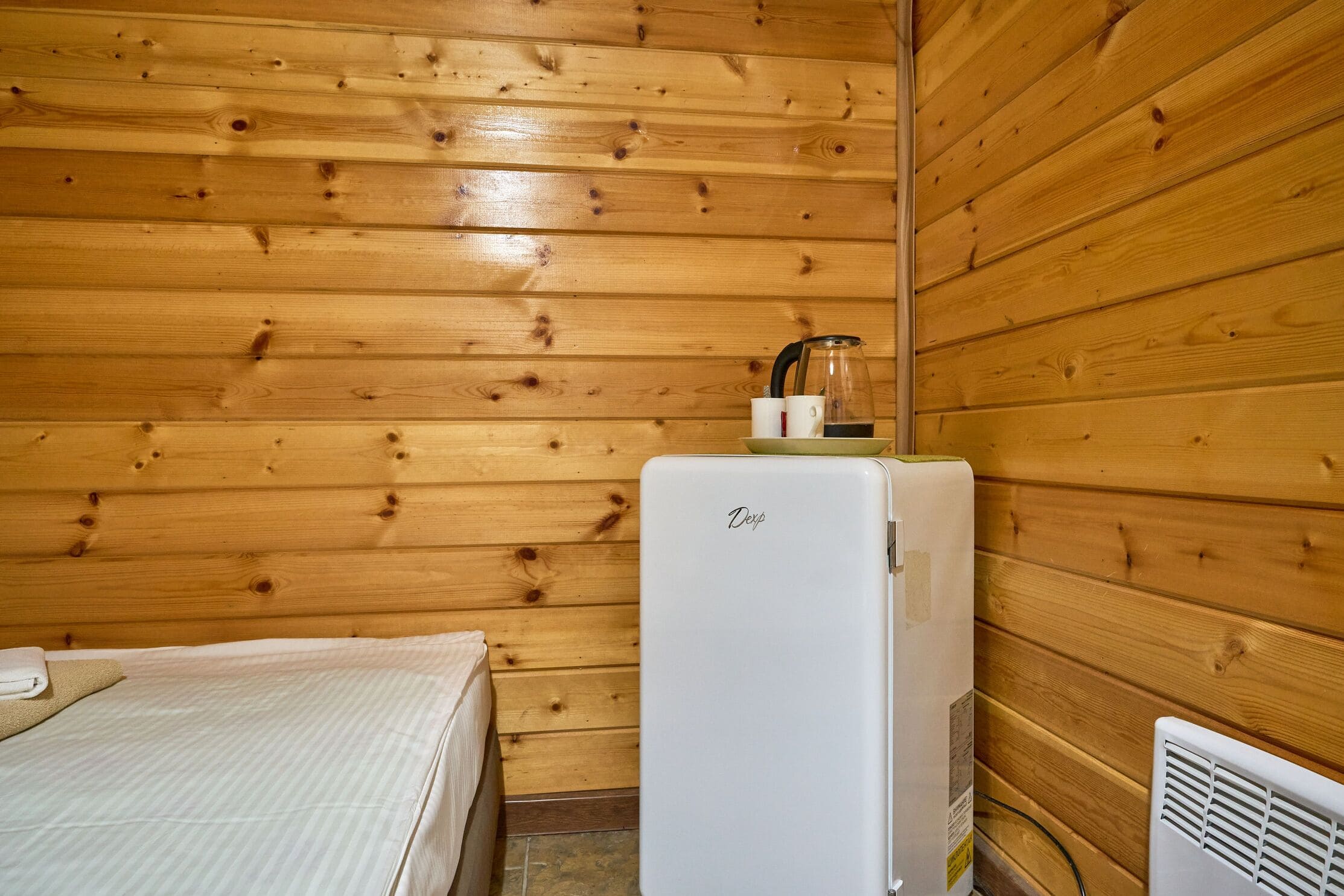 Бунгало двухместное 20 кв.м