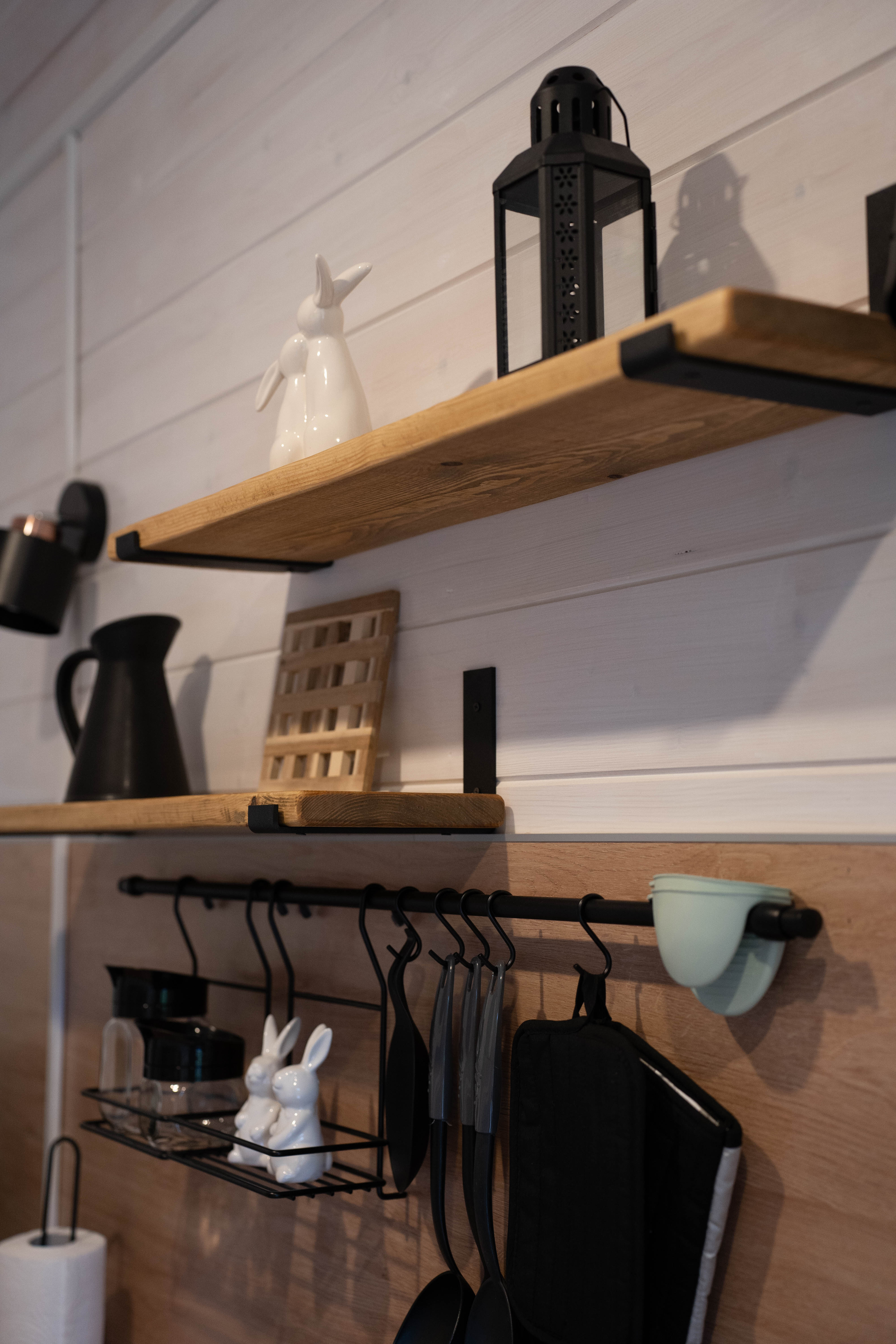 Дом с видом на лес