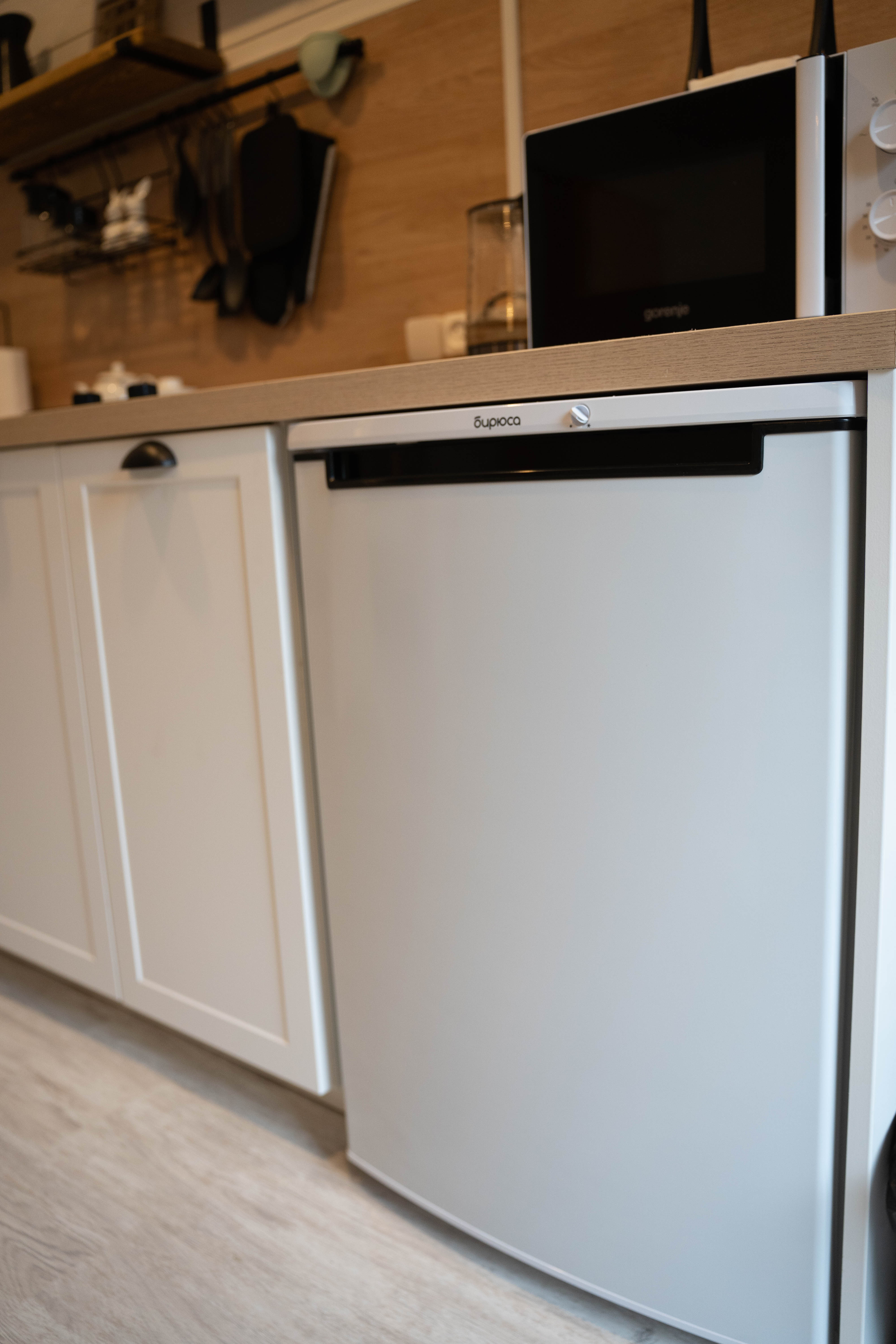 Дом с видом на лес