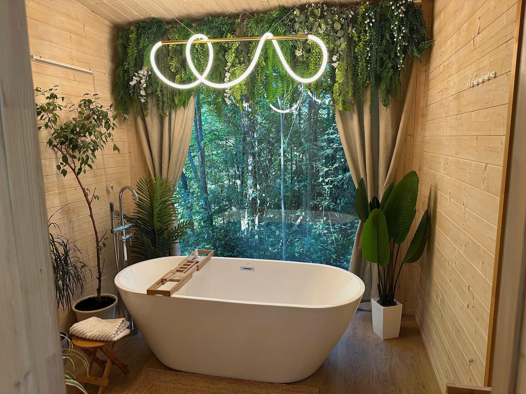 Домик Весна