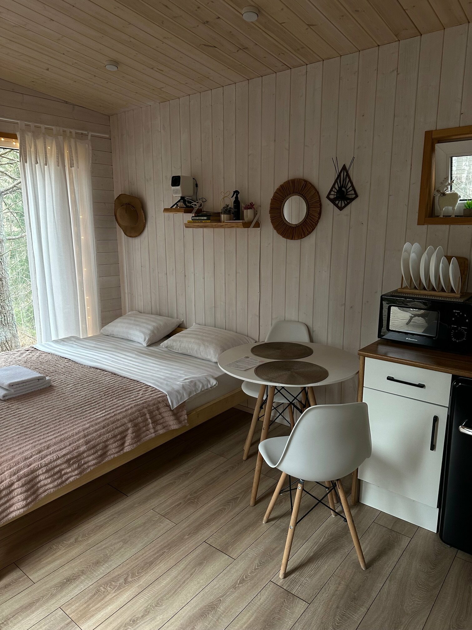 Домик Весна