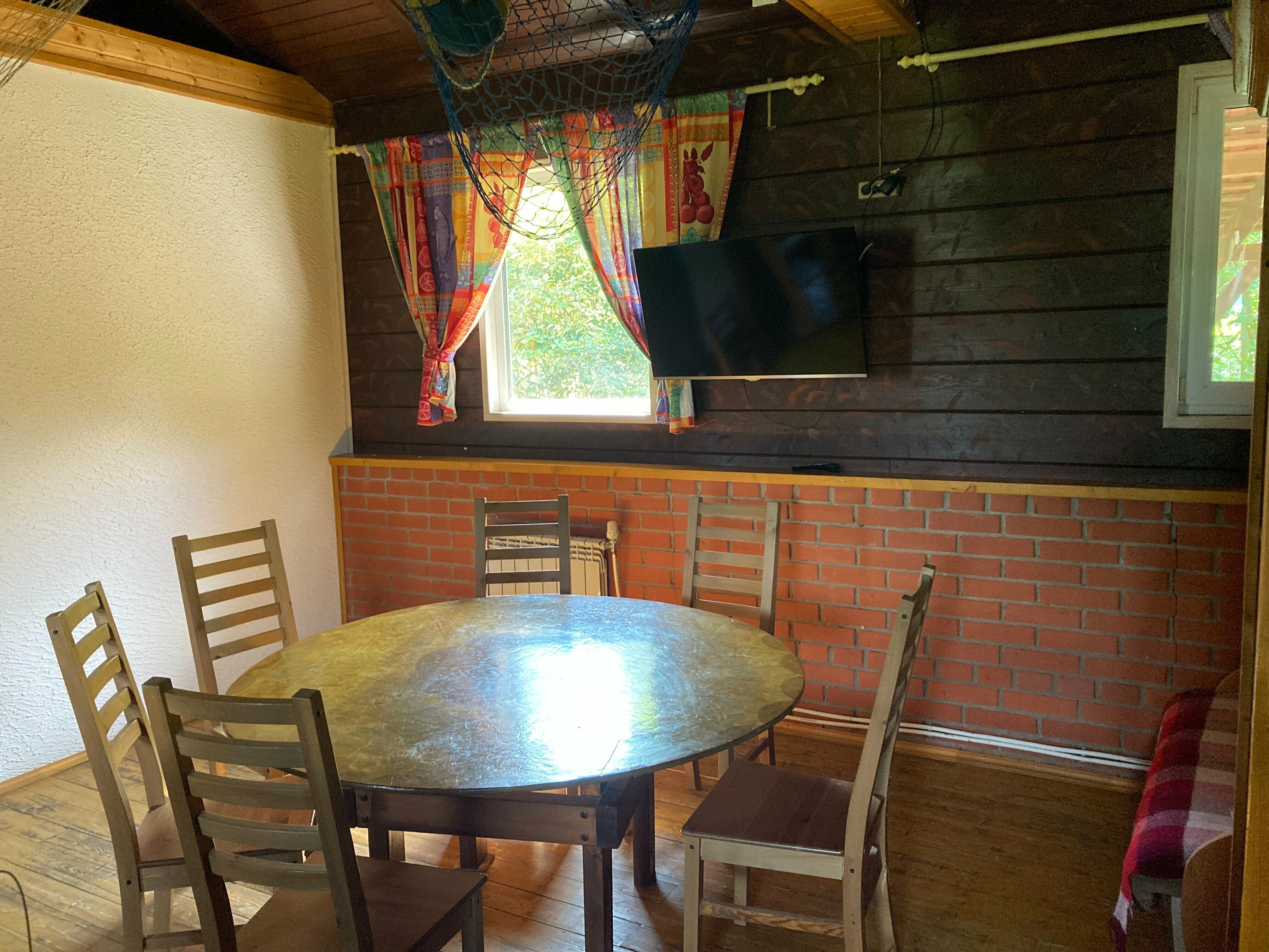 Дом для семейного отдыха