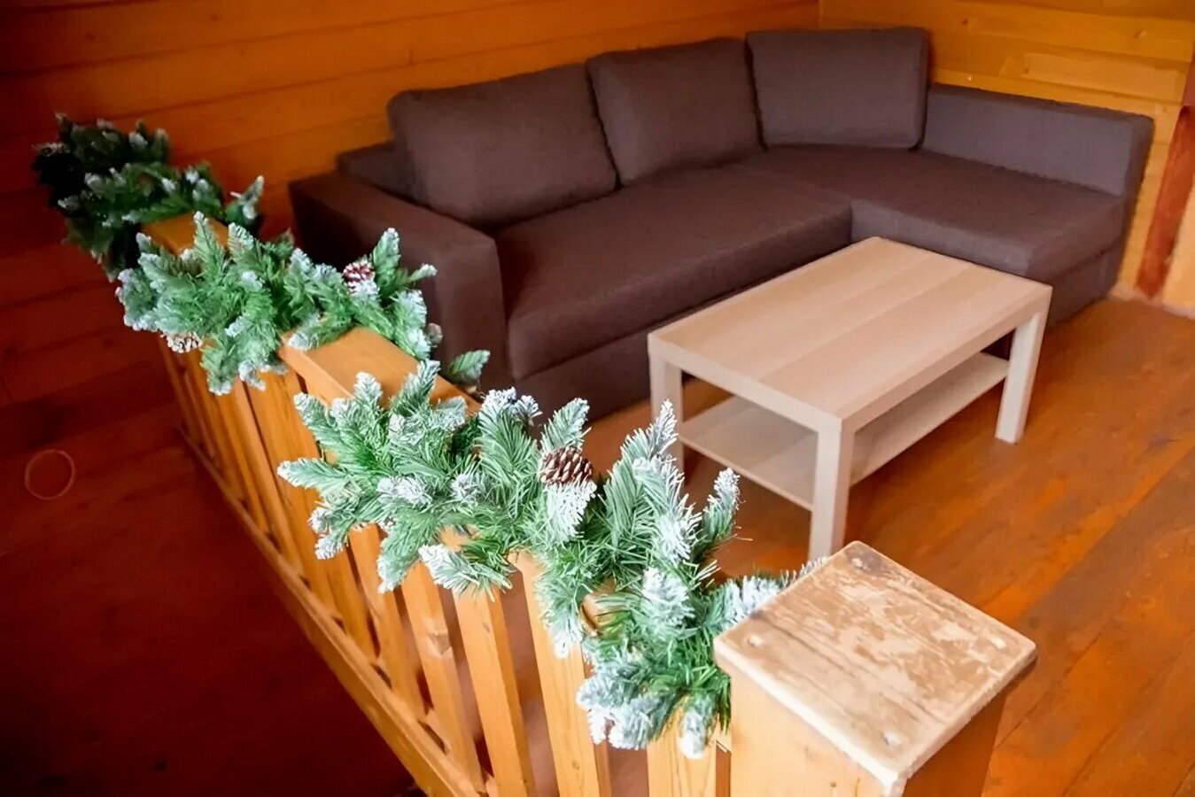 Дом для семейного отдыха