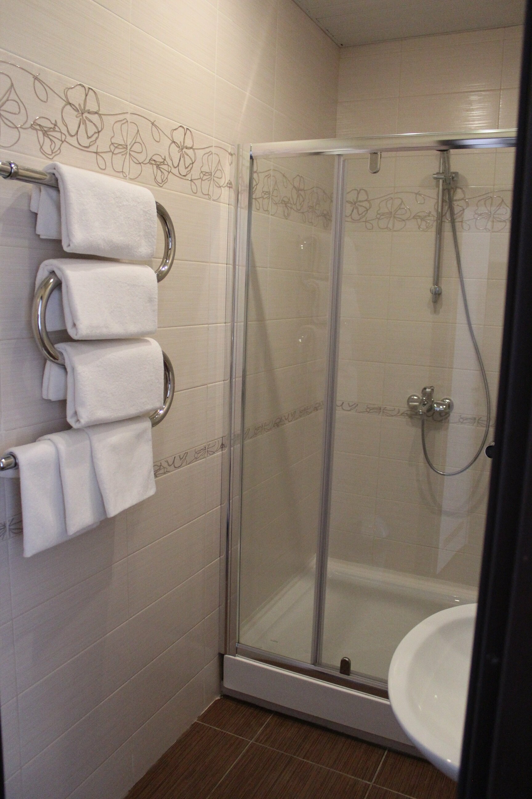 Стандартный трехместный номер