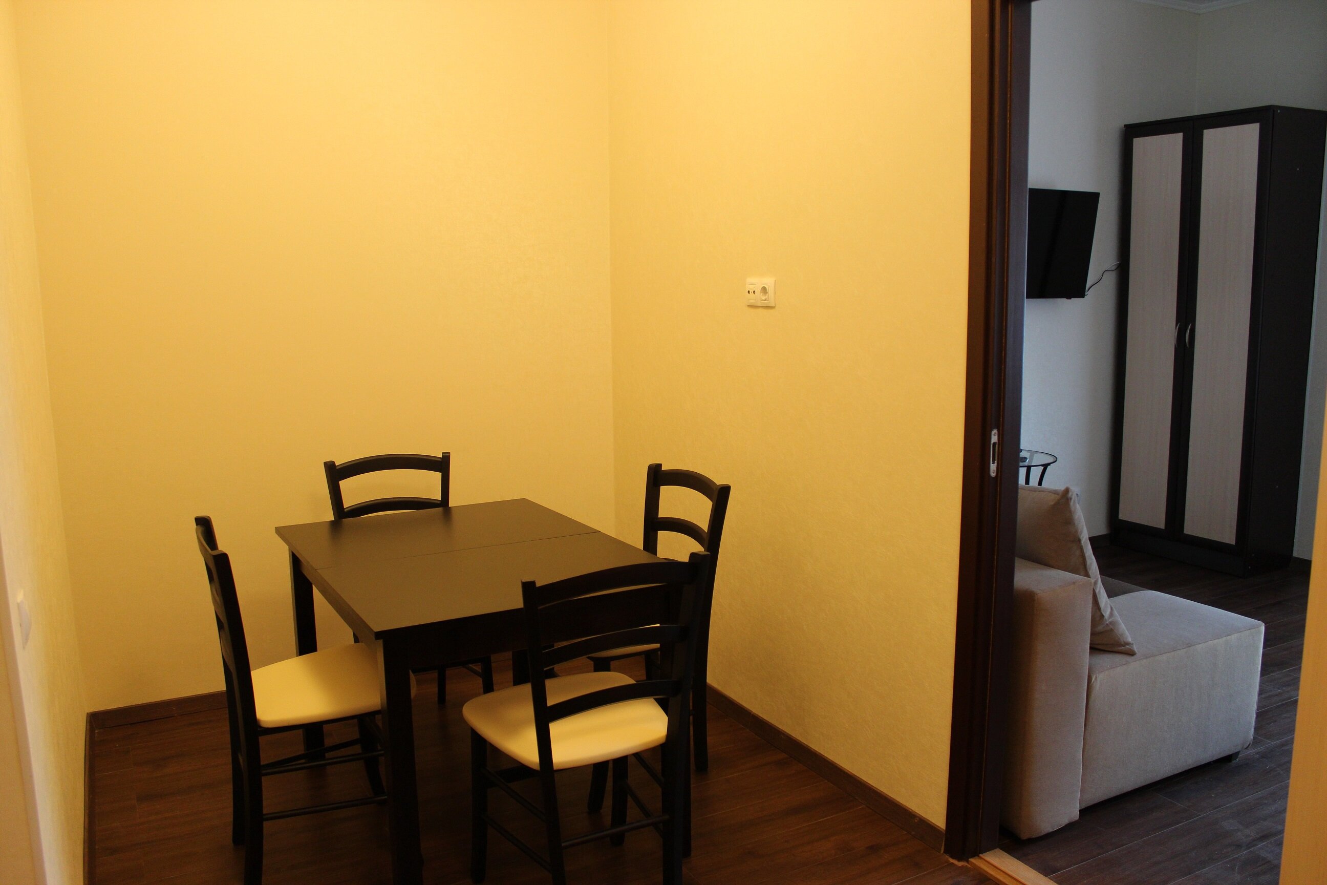 Четырехместный номер «Комфорт»