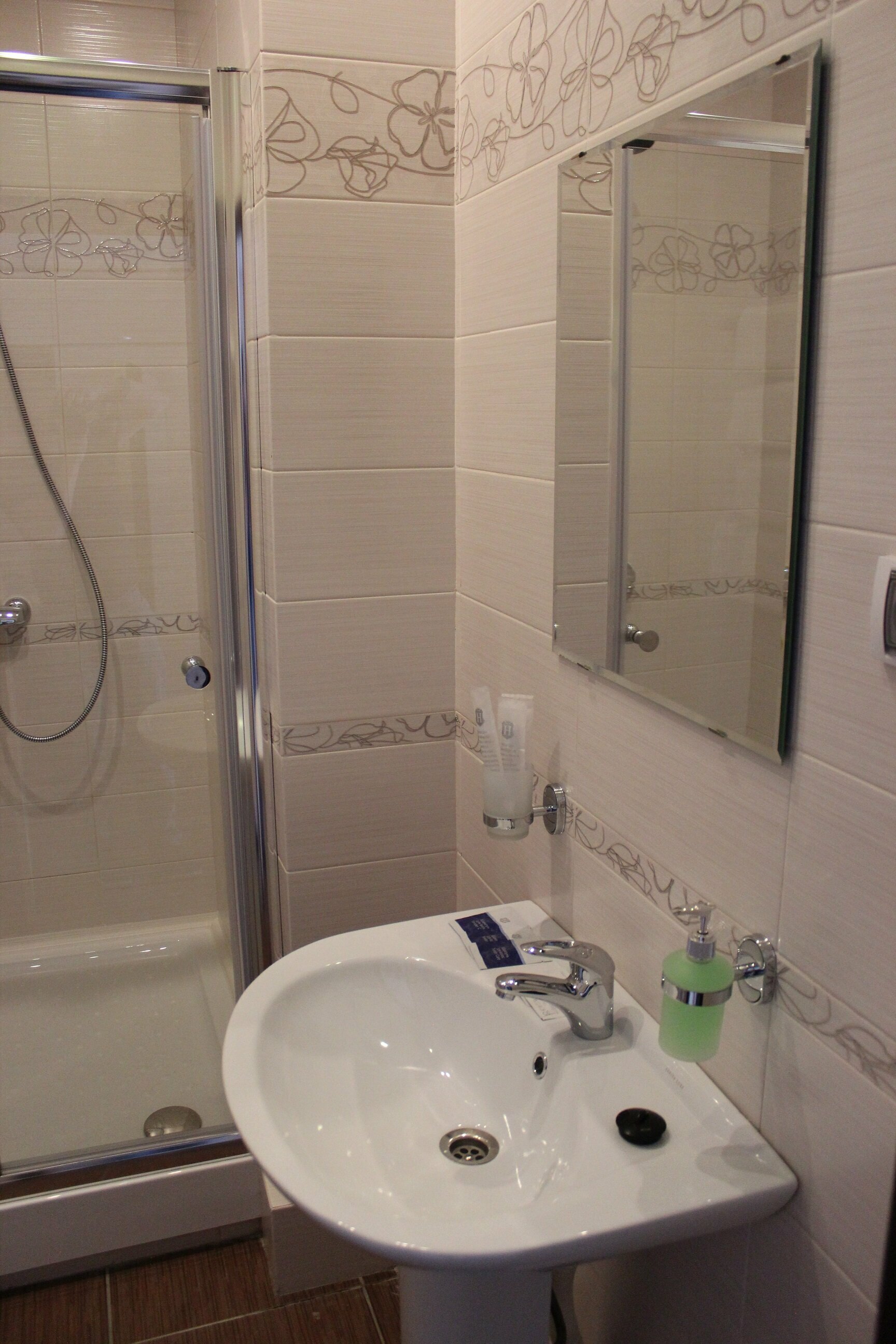 Стандартный трехместный номер