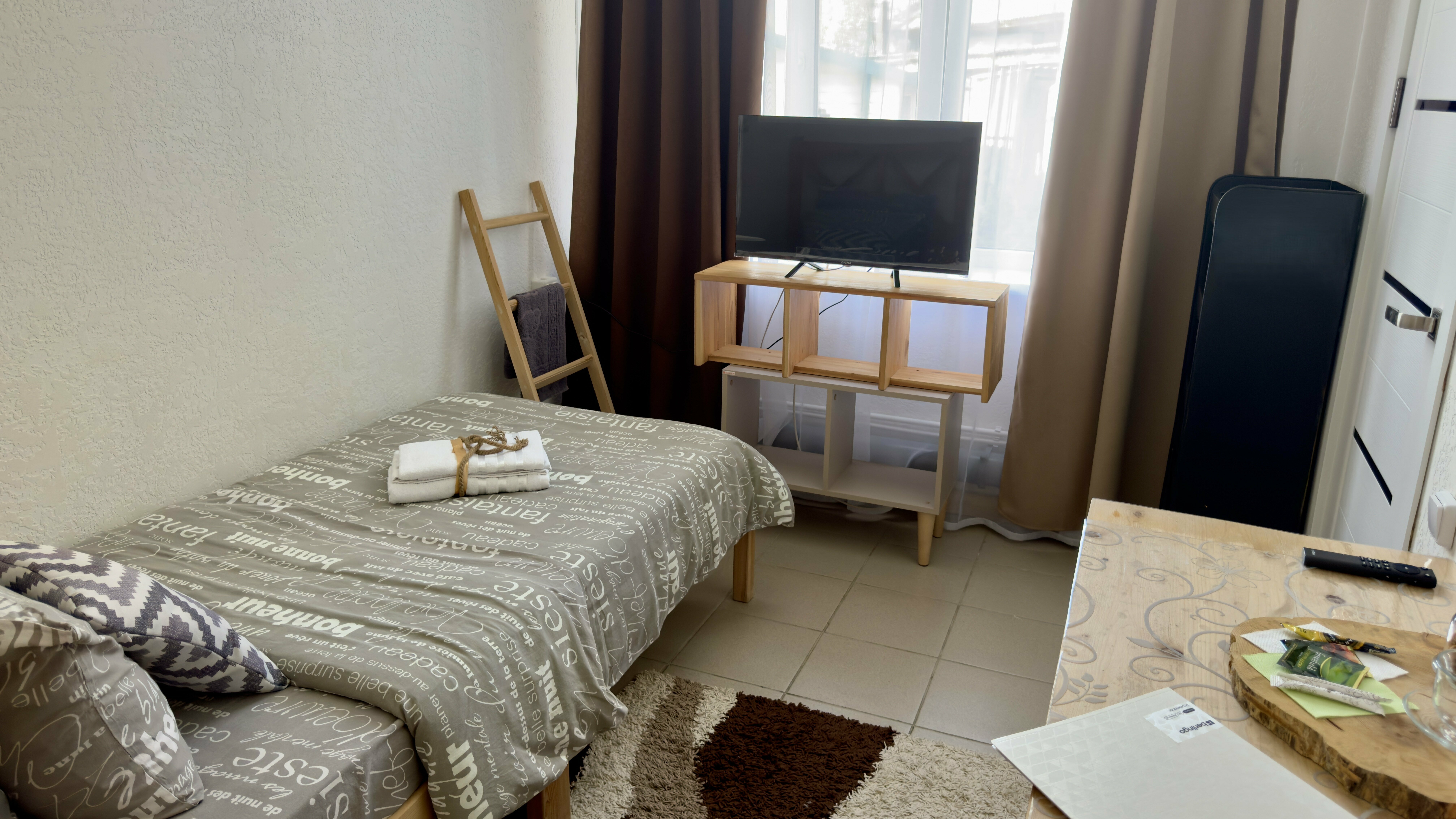 Одноместный номер