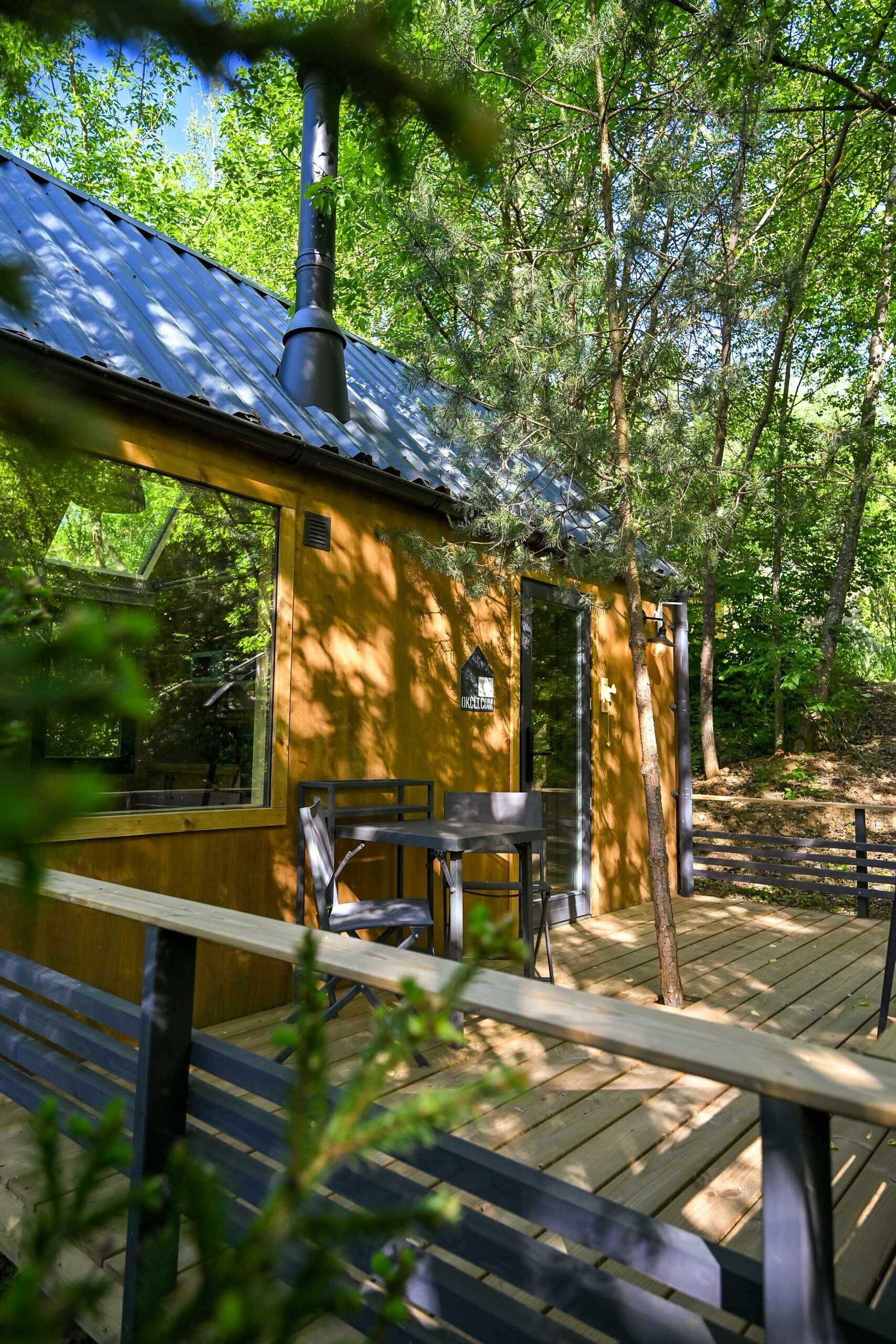 Домик Dacha / Ариэтти