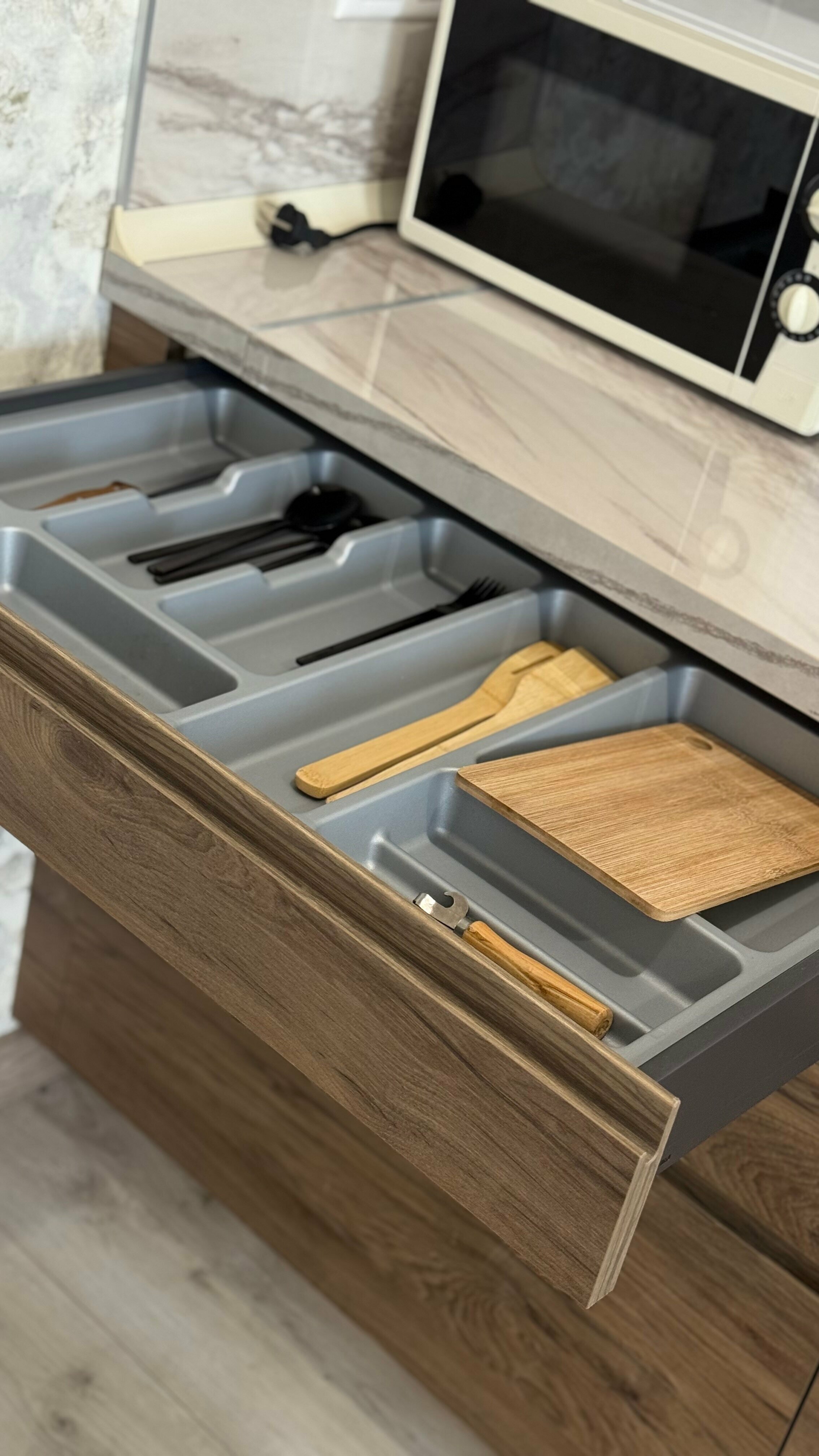 Семейный номер с двумя балконами