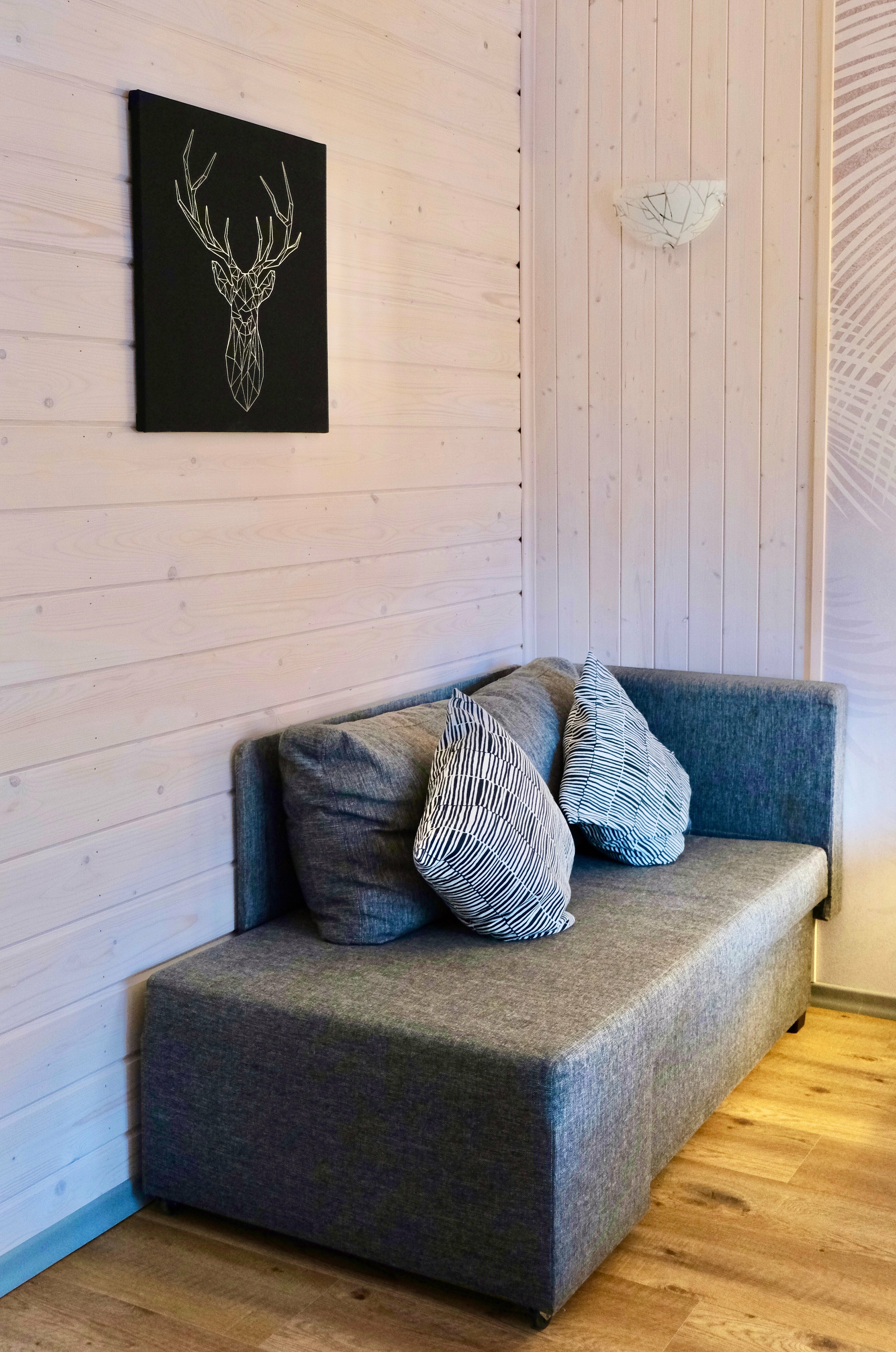 Номер "Комфорт" с видом на лес