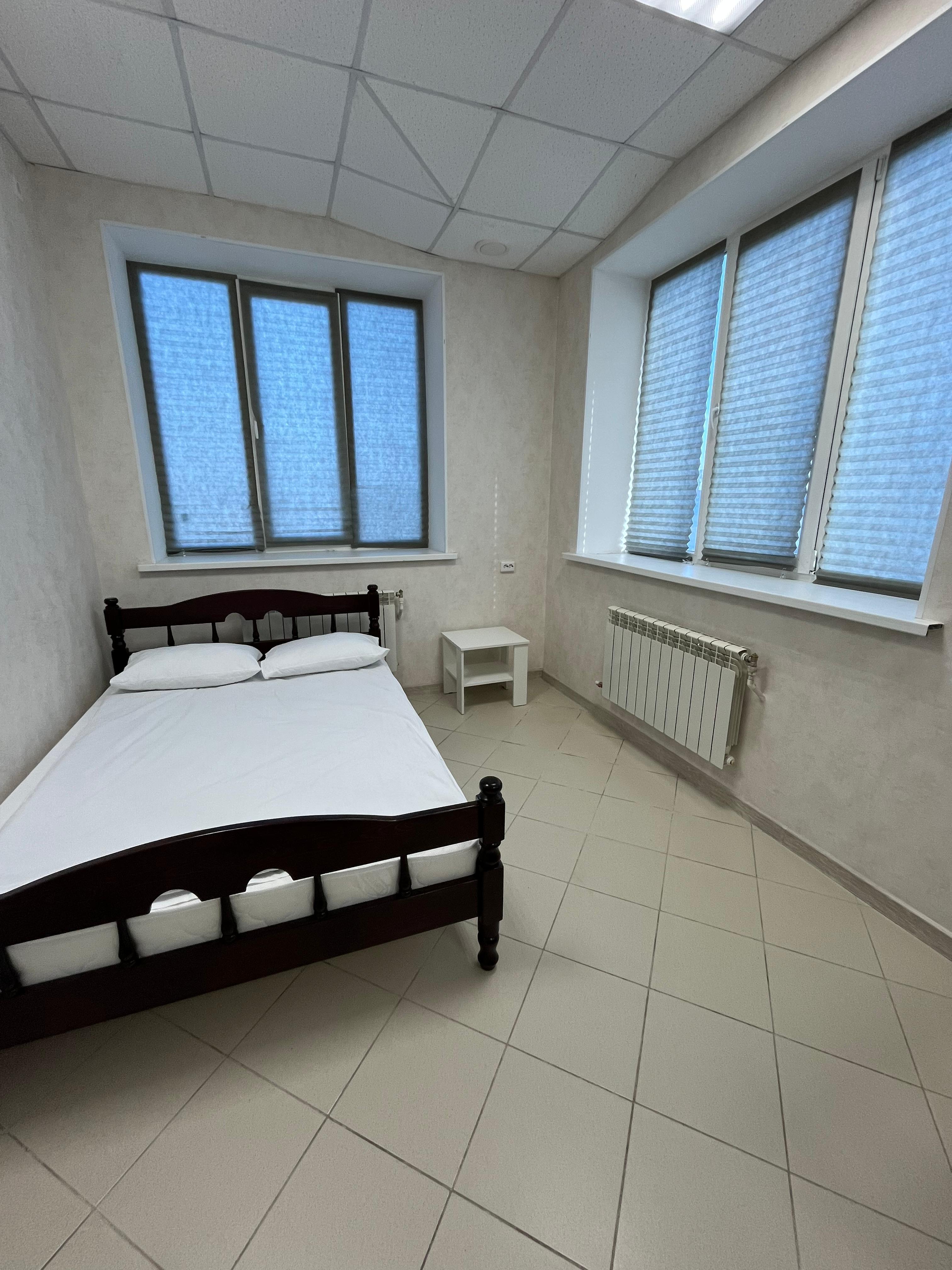 Большой двухместный номер с 1 кроватью