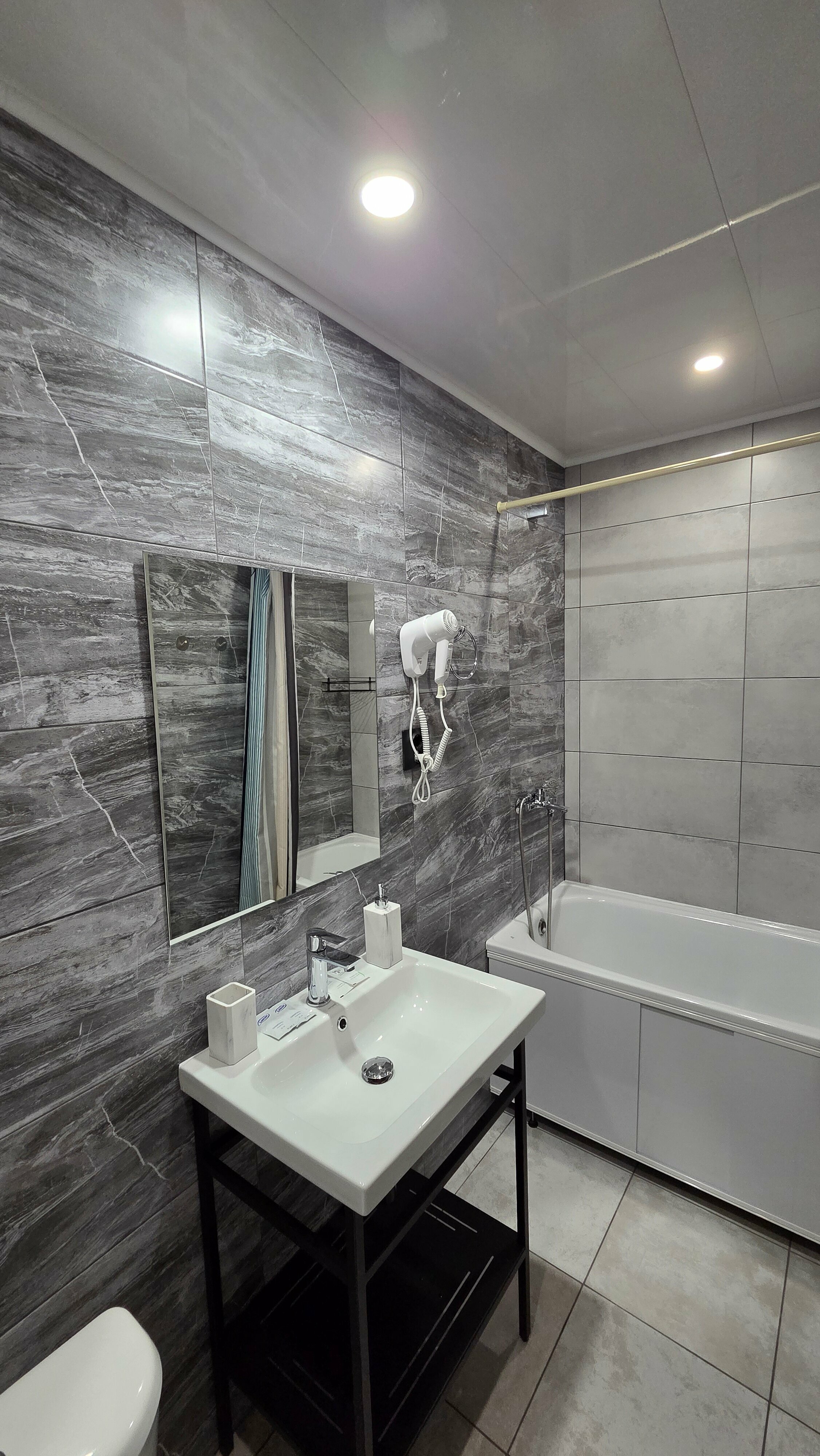 Двухместный номер с 2 отдельными кроватями