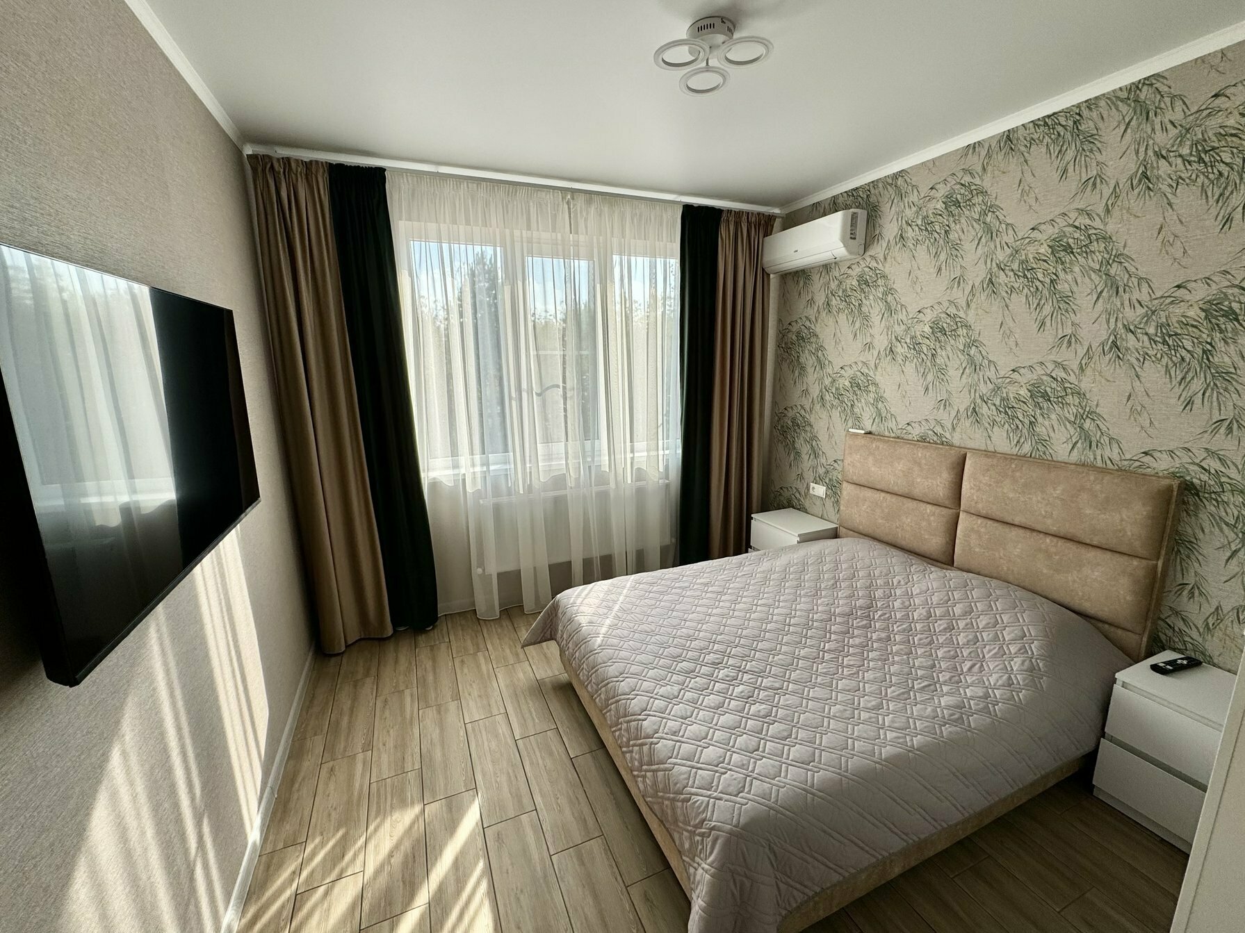 Номерной фонд "Малинка"