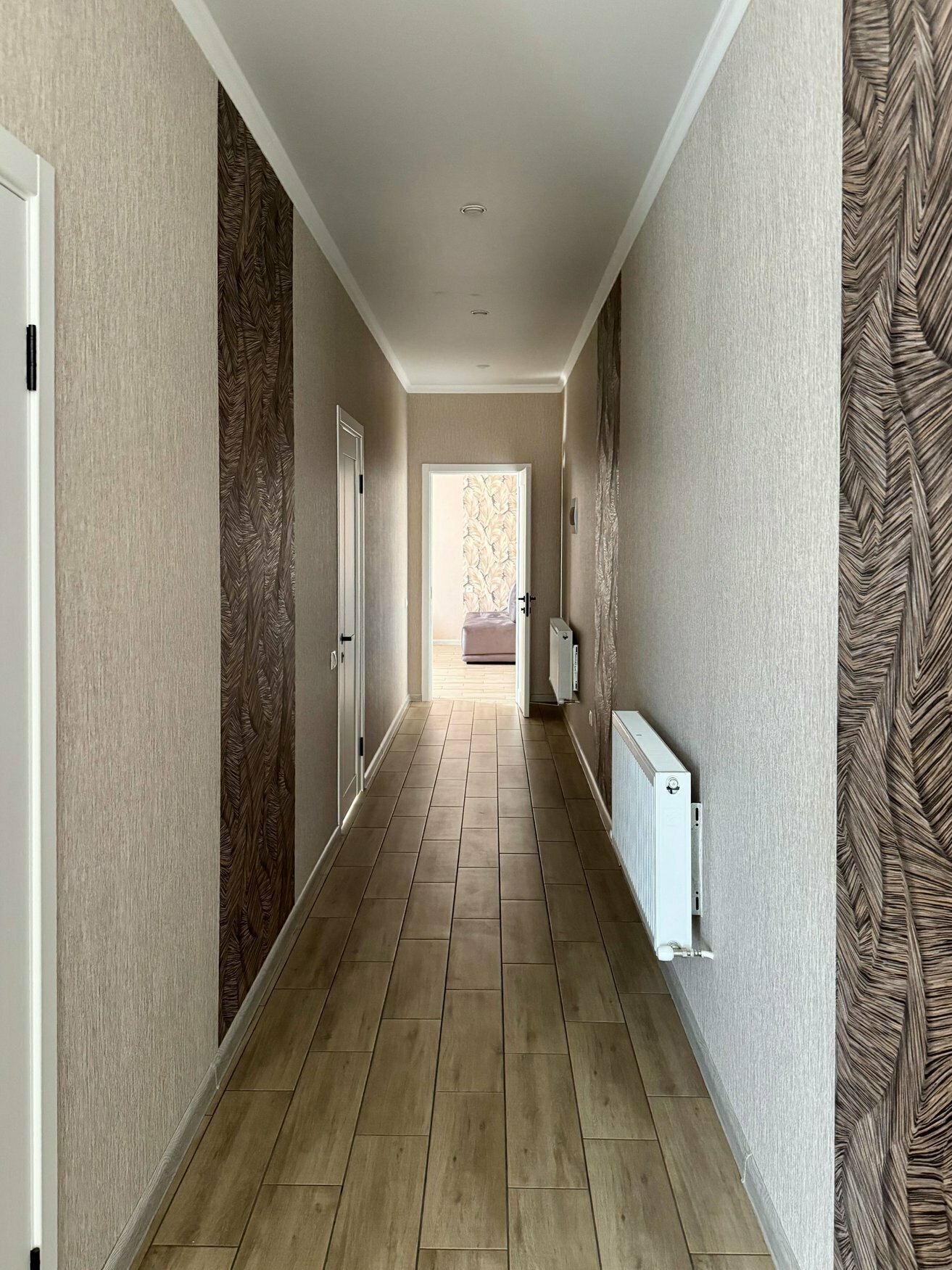 Апартаменты коттеджа "Хаки" 6+2