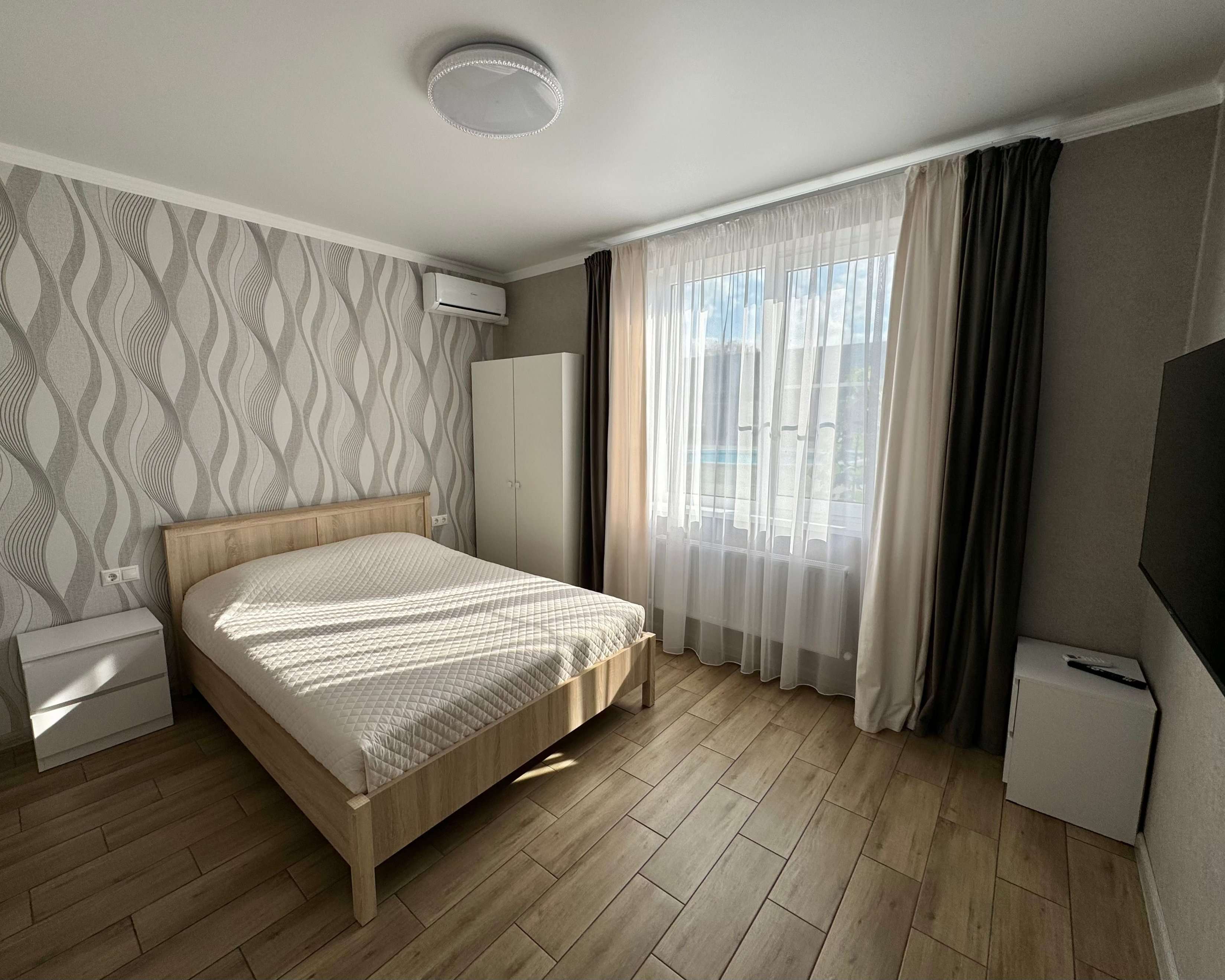 Апартаменты коттеджа "Хаки" 4+2