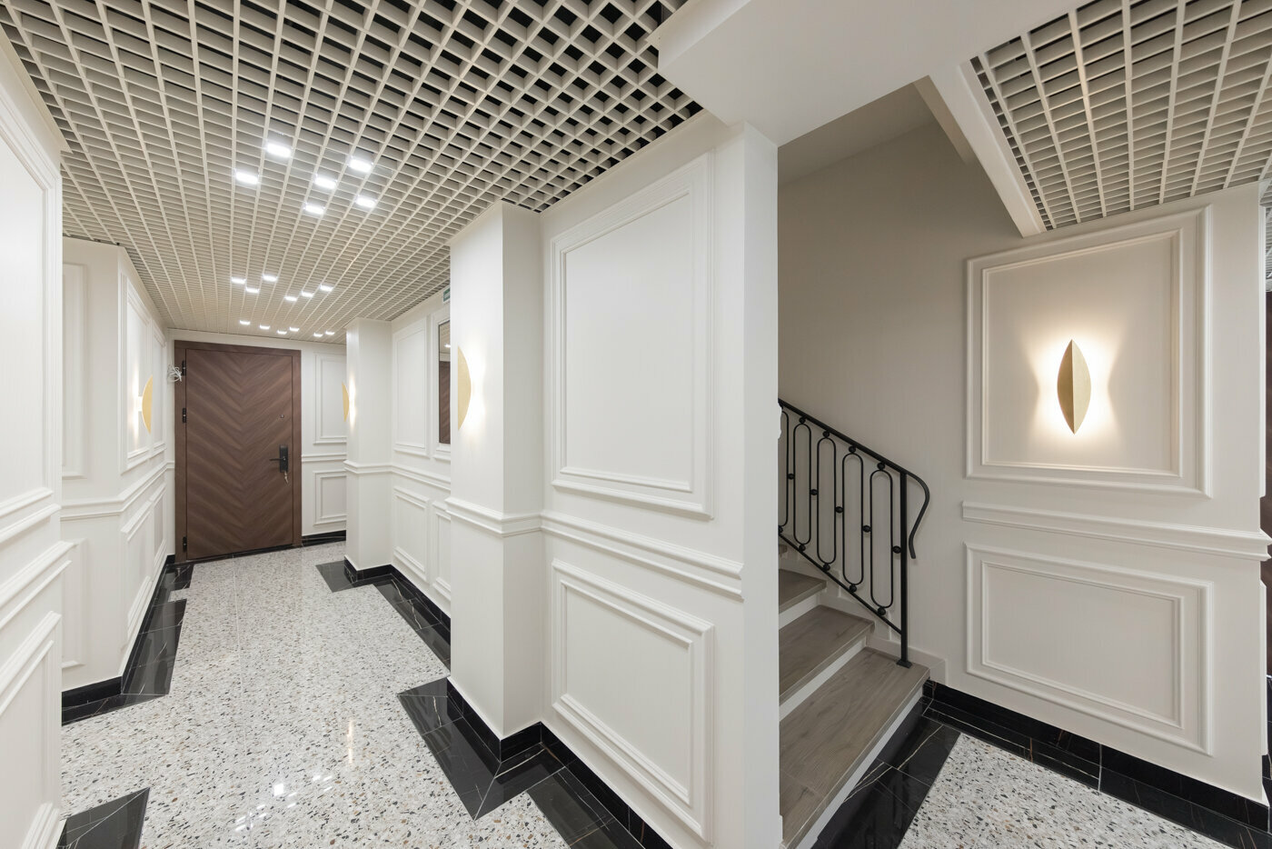 Двухместный номер с 1 кроватью