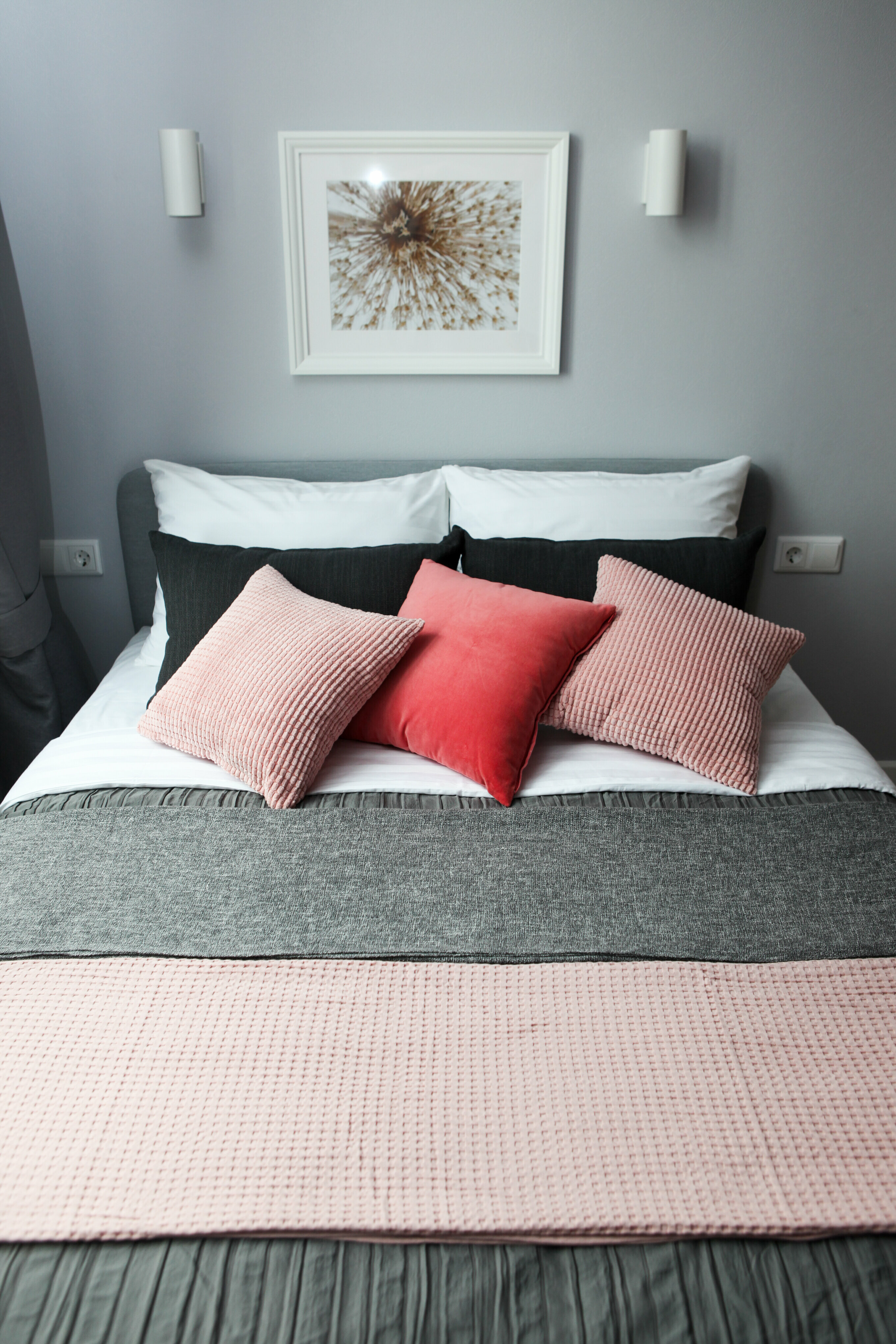 Двухместный номер с 1 кроватью