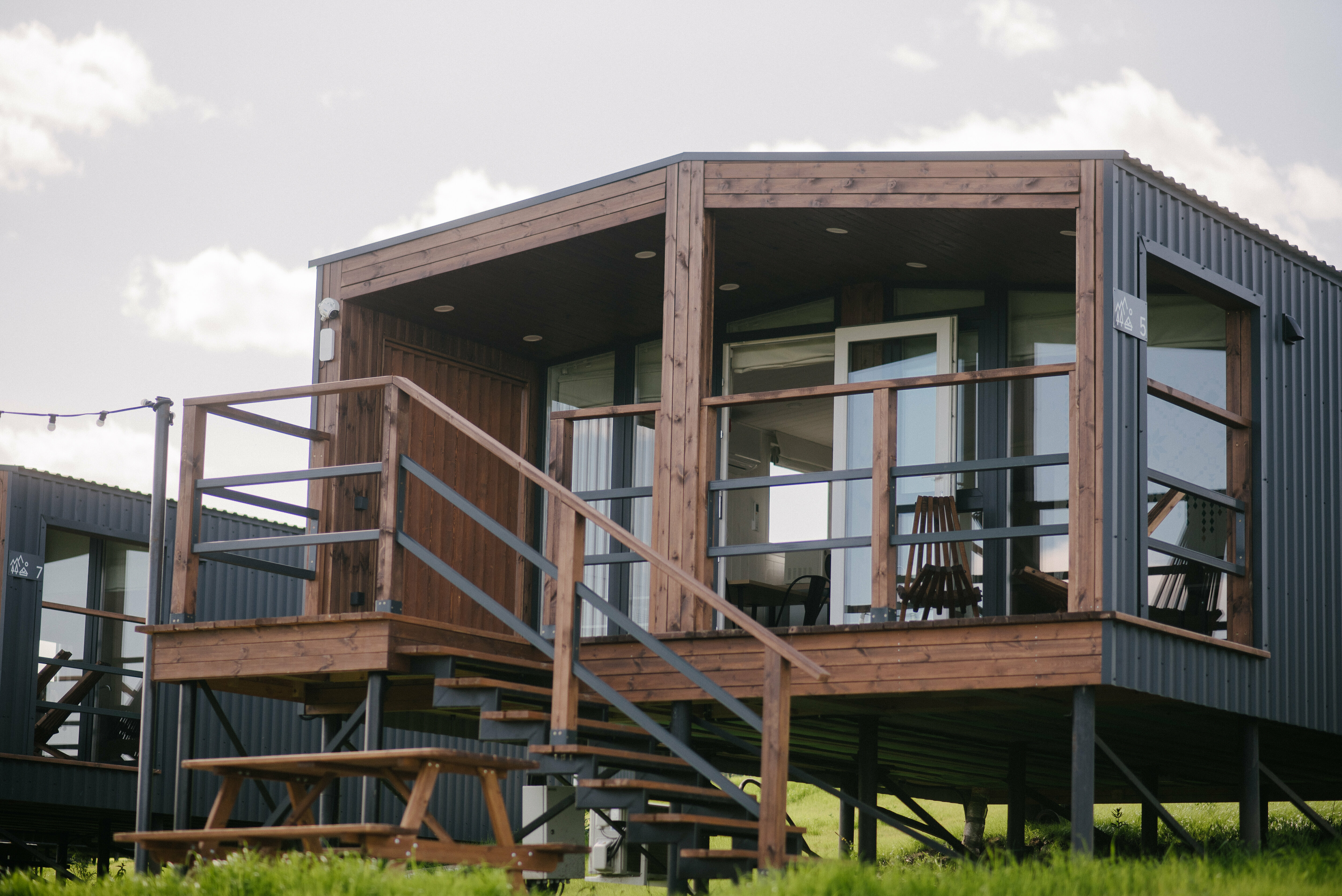 Барнхаус "Релакс А"