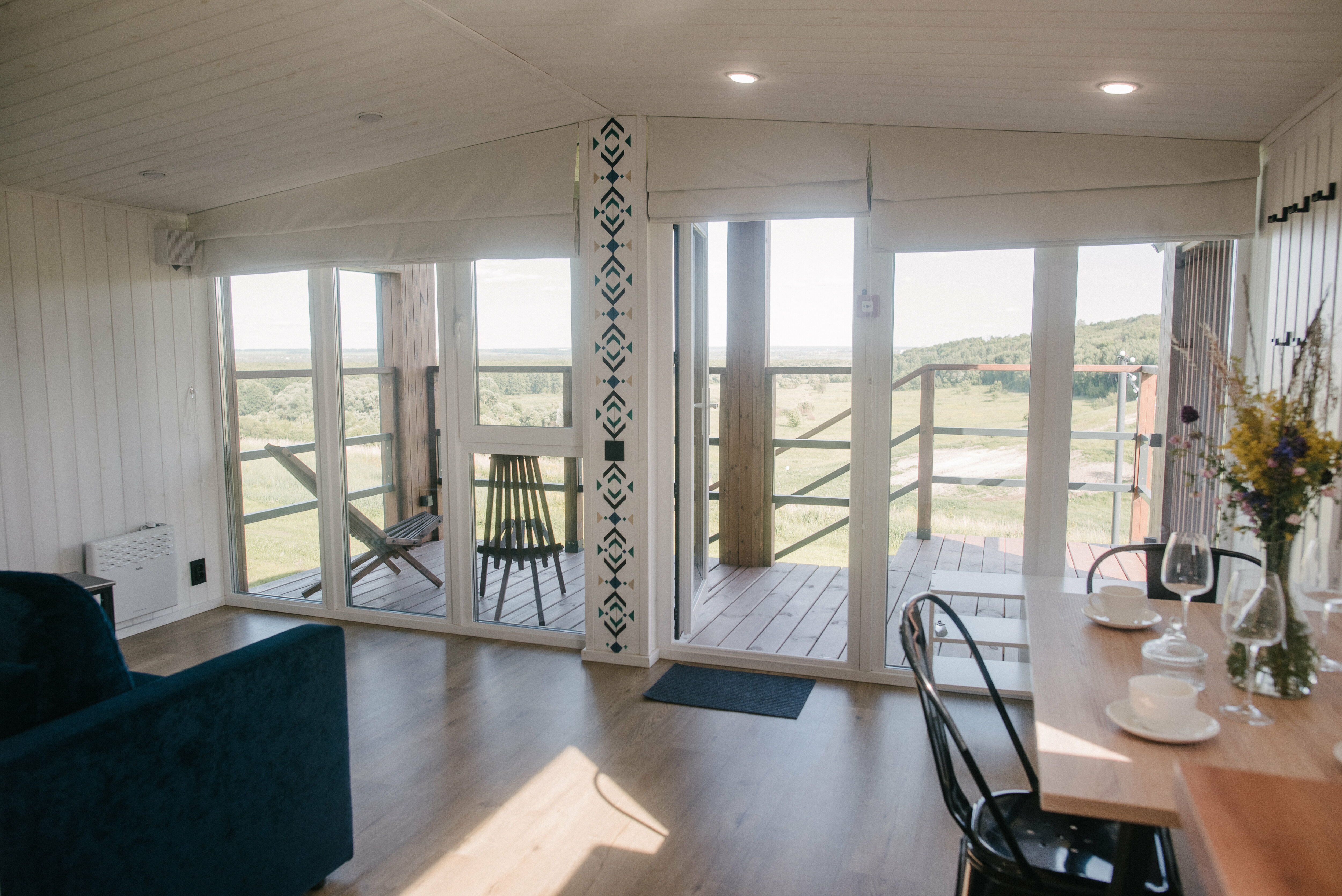 Барнхаус "Панорама"