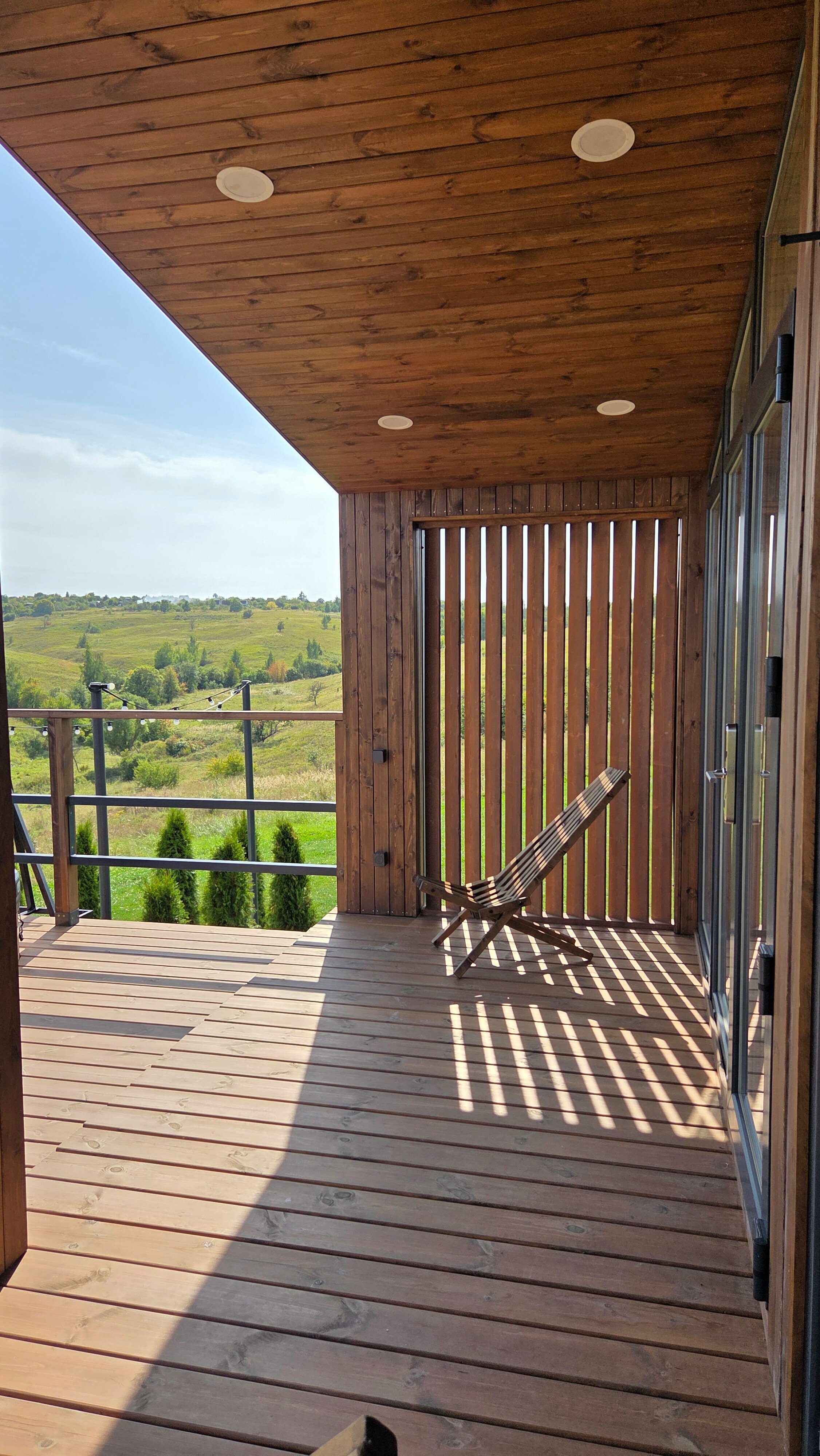 Барнхаус "Люкс"